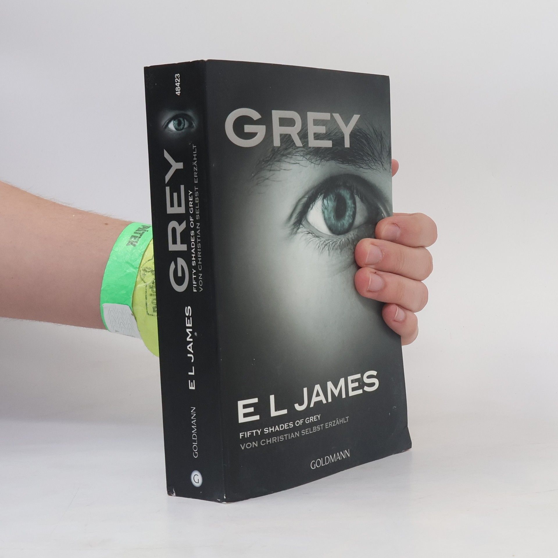 E. L. James Grey