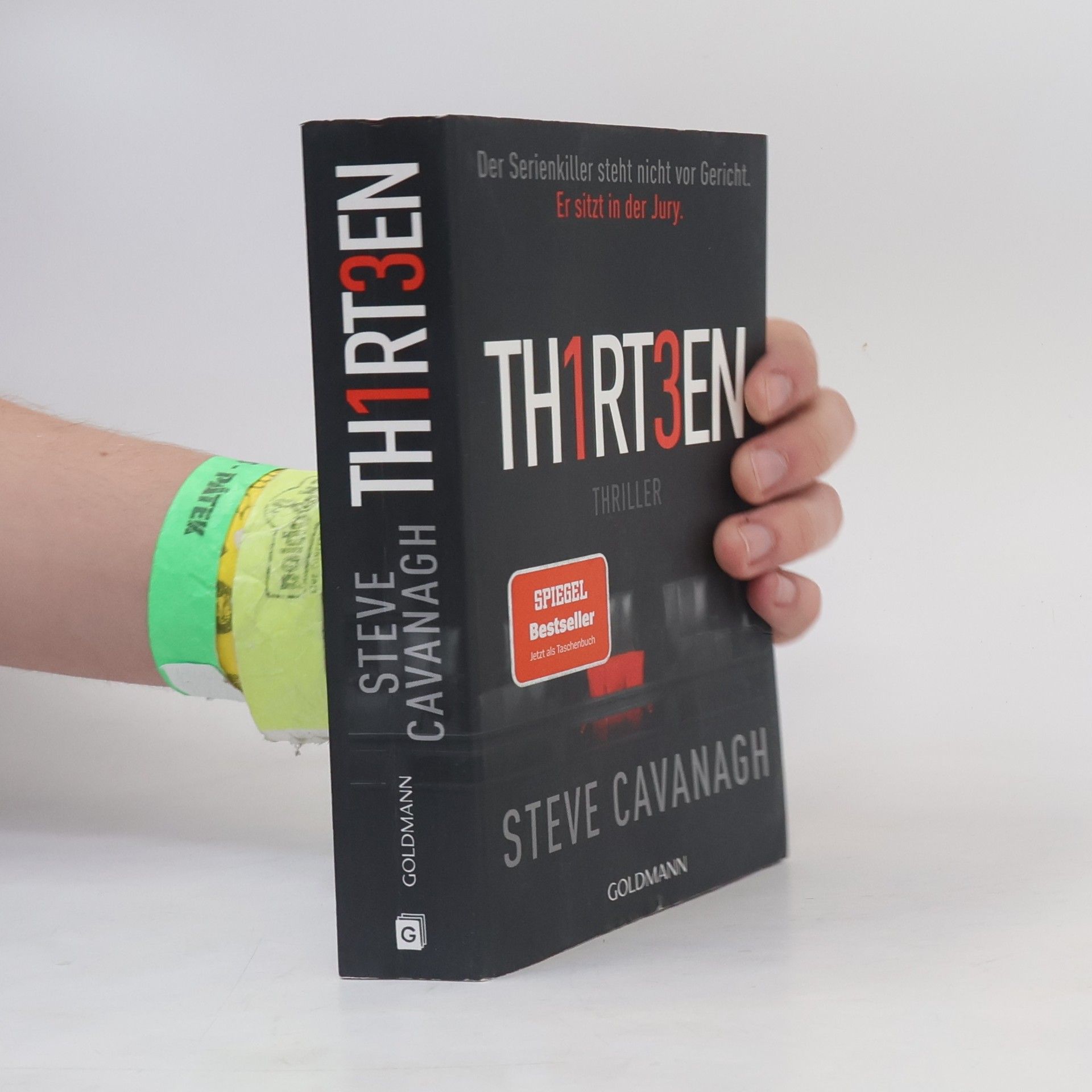 Thirteen