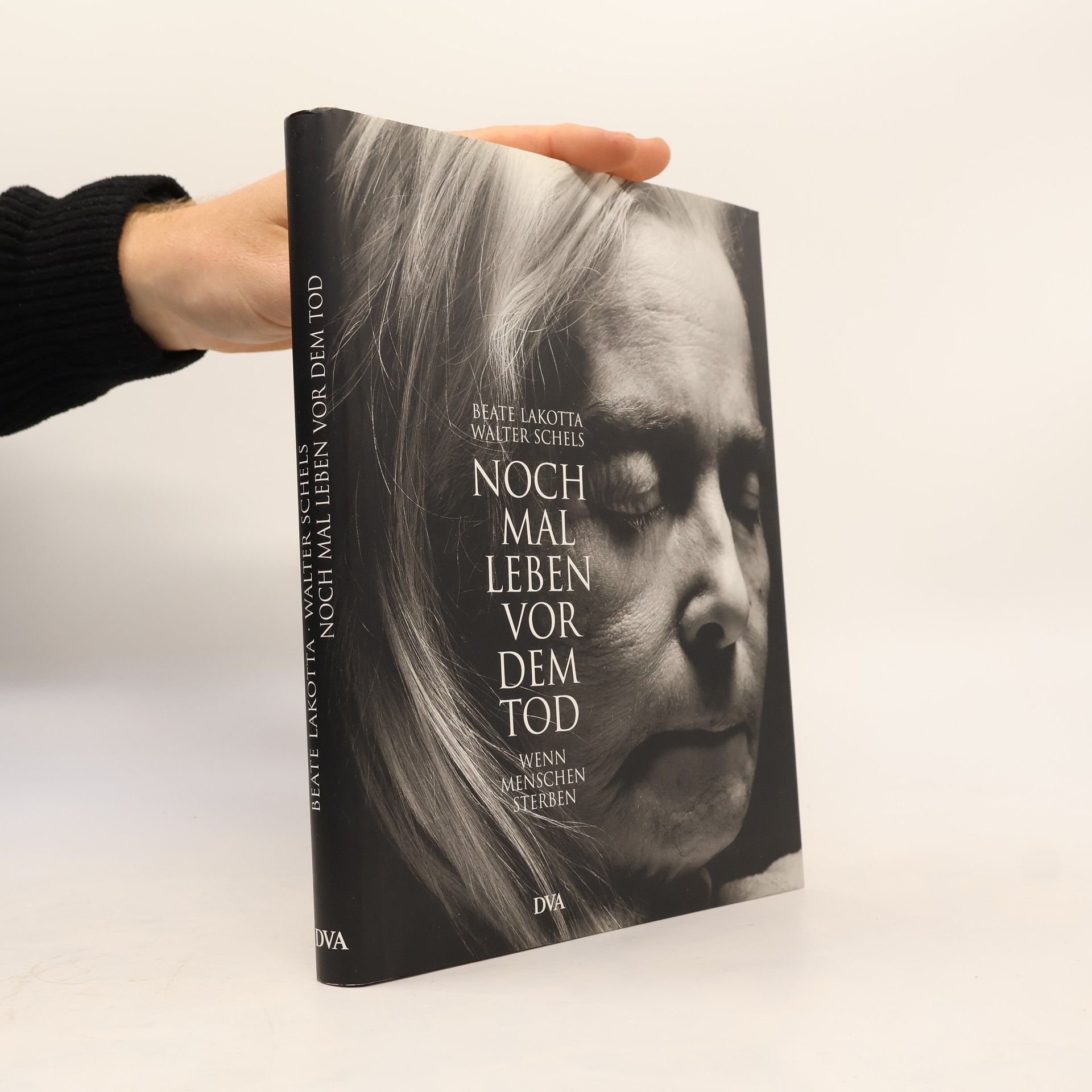 Beate Lakotta Noch mal leben vor dem Tod