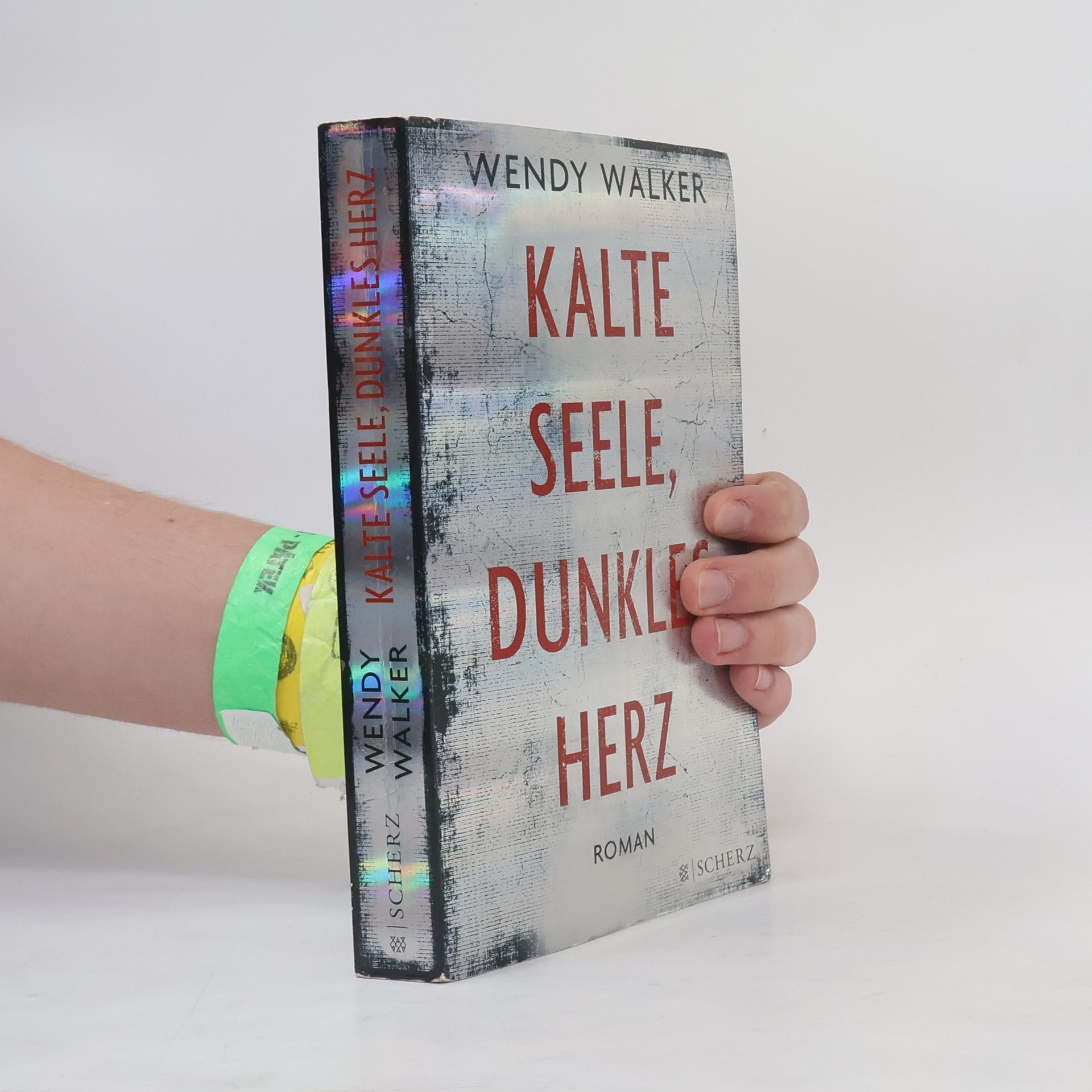 Wendy Walker Kalte Seele, dunkles Herz