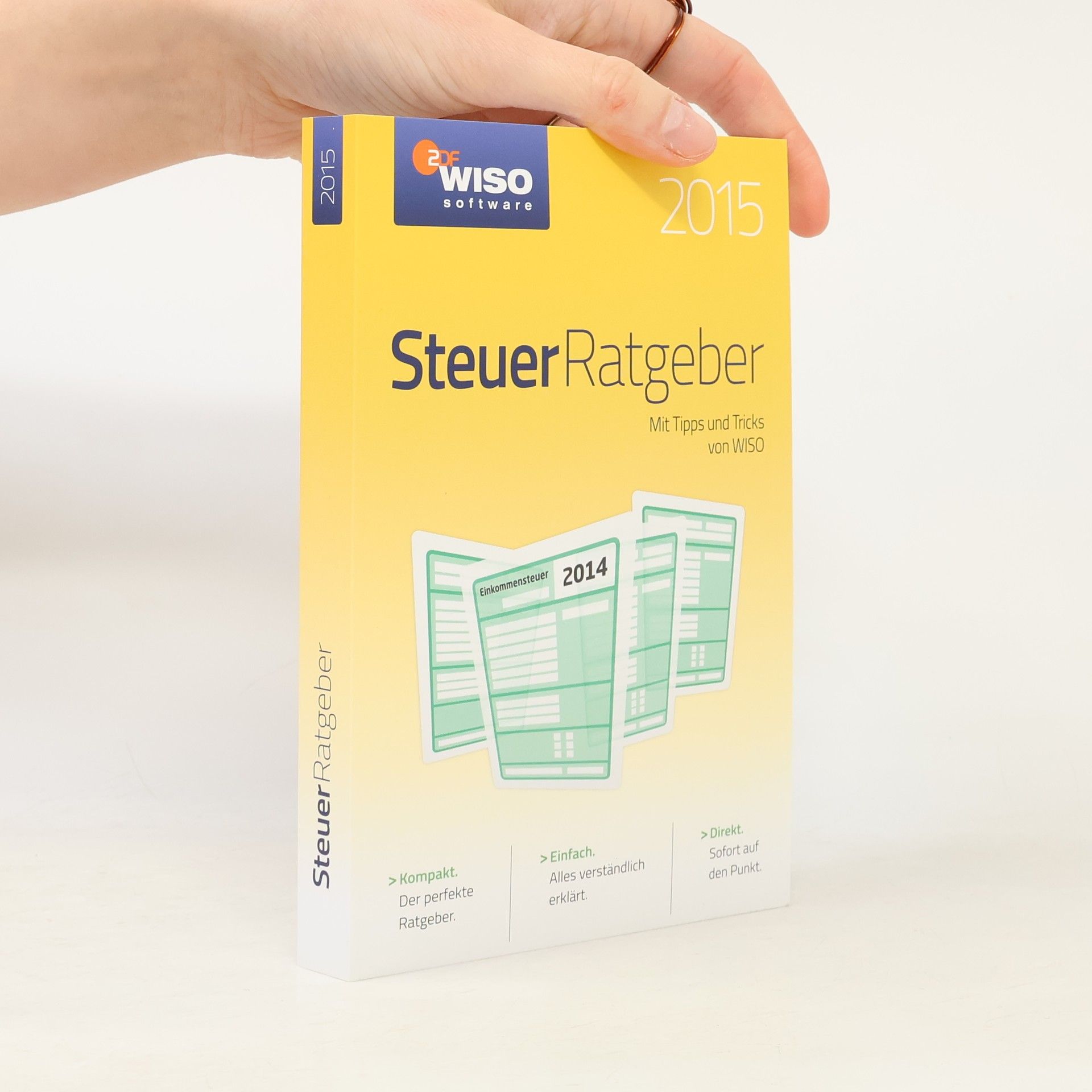 Various authors Steuer-Ratgeber
