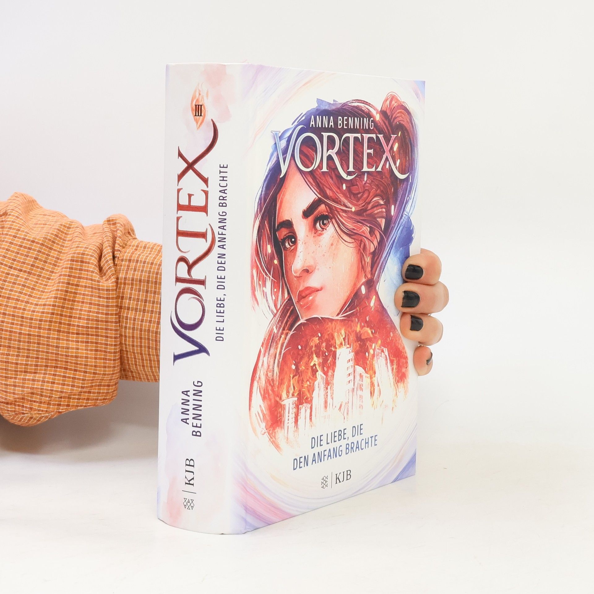 Vortex - Die Liebe, die den Anfang brachte III.