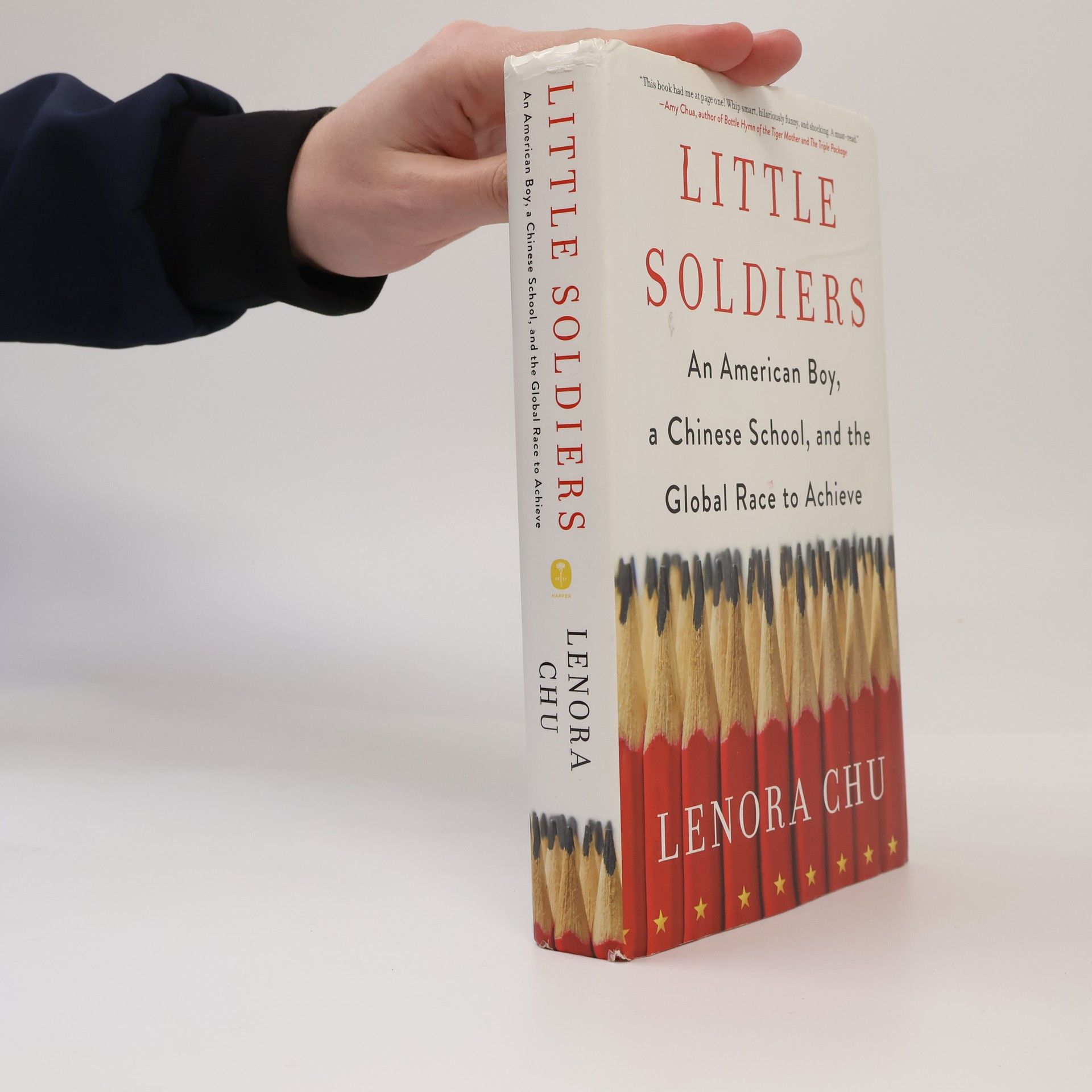 Lenora Chu Little Soldiers