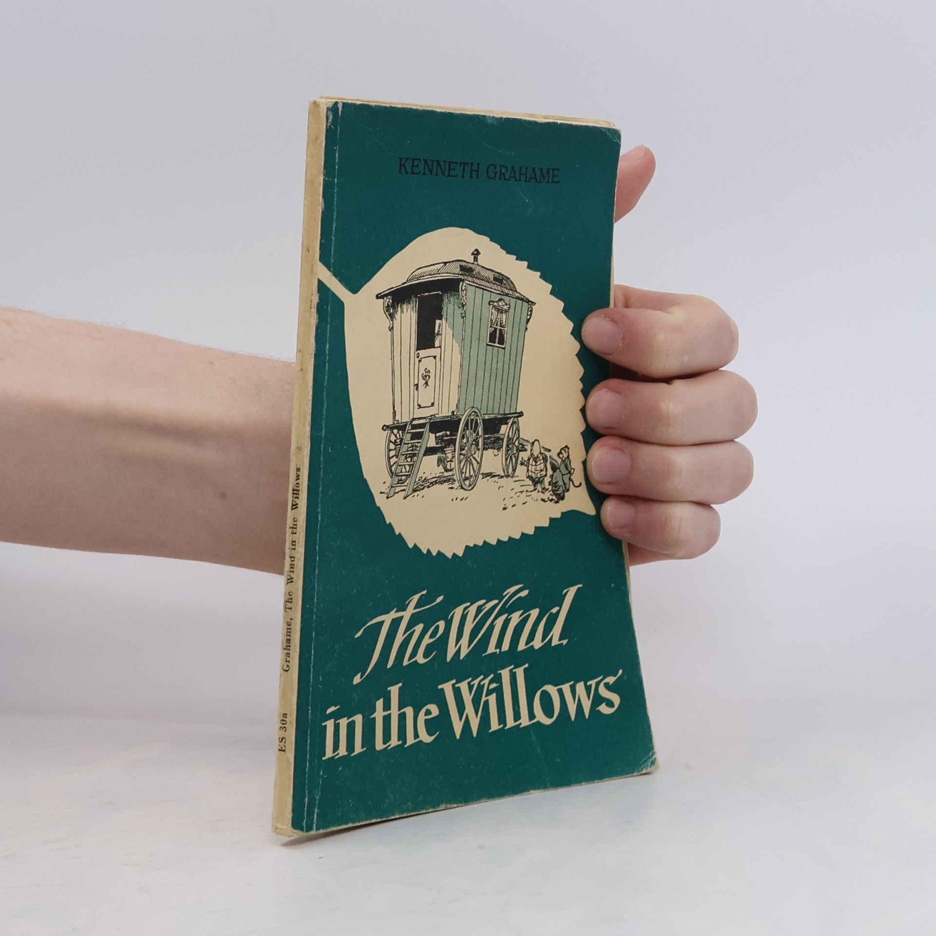 Kenneth Grahame The Wind in the Willows