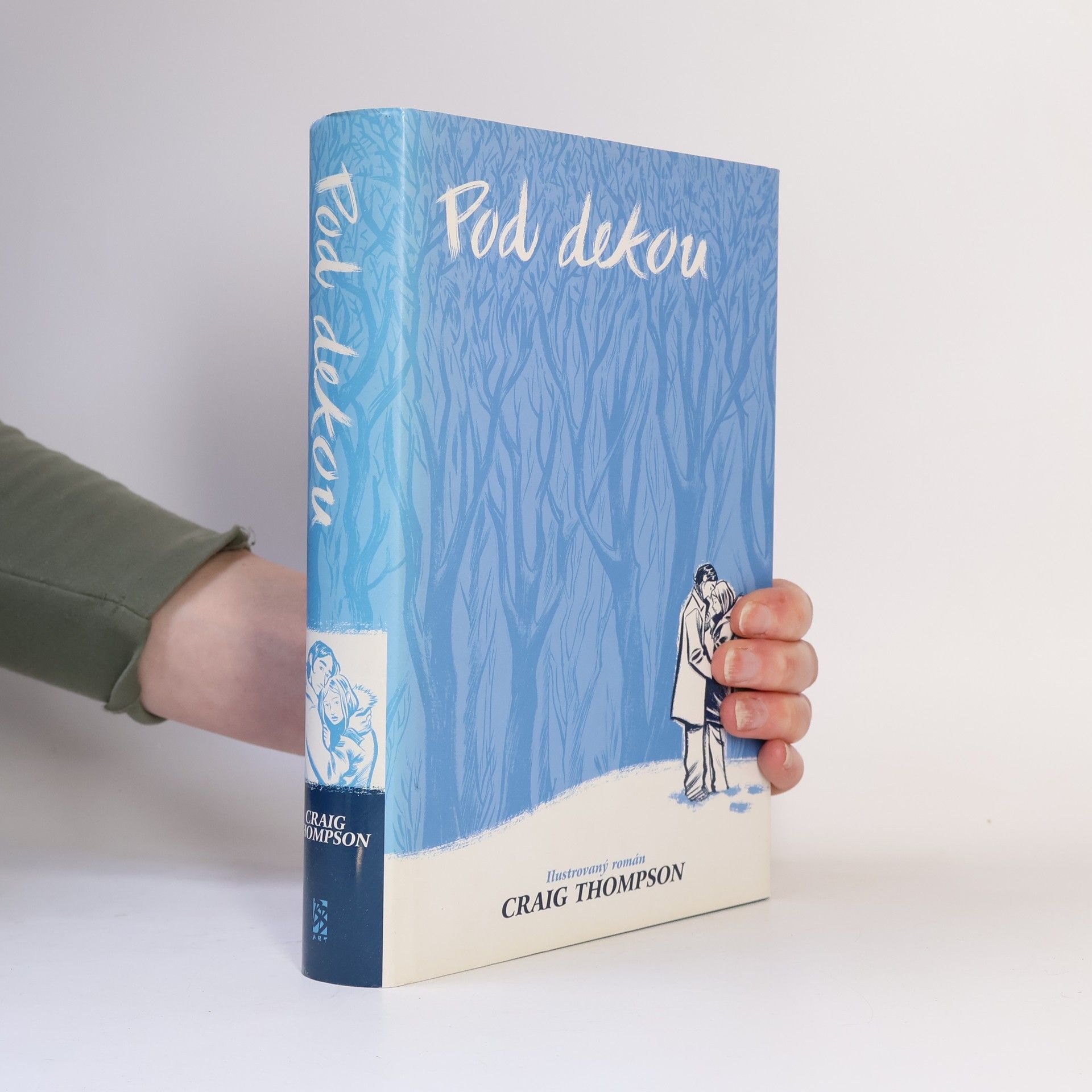 Craig Thompson Pod dekou