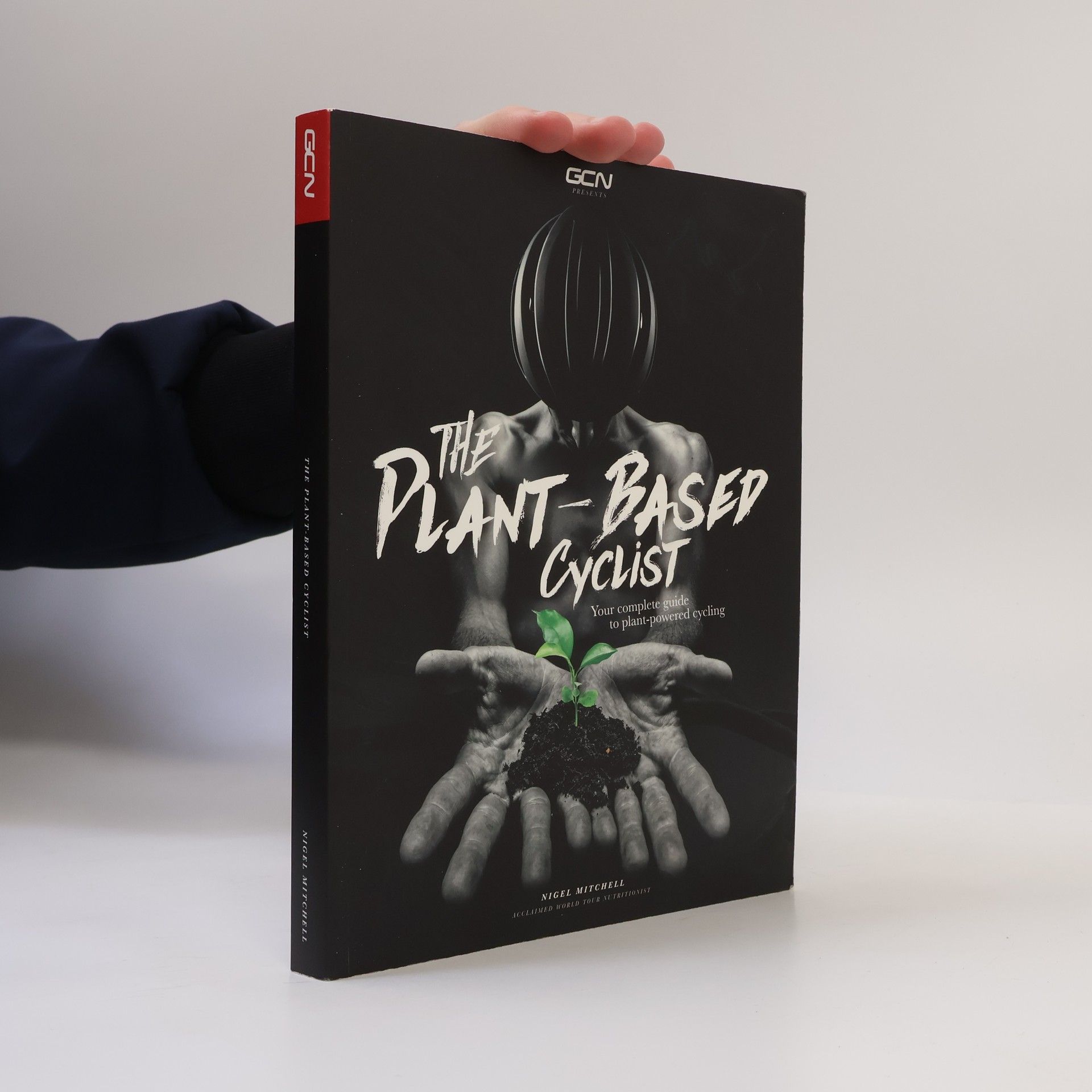 Nigel Mitchell The Plant-based Cyclist