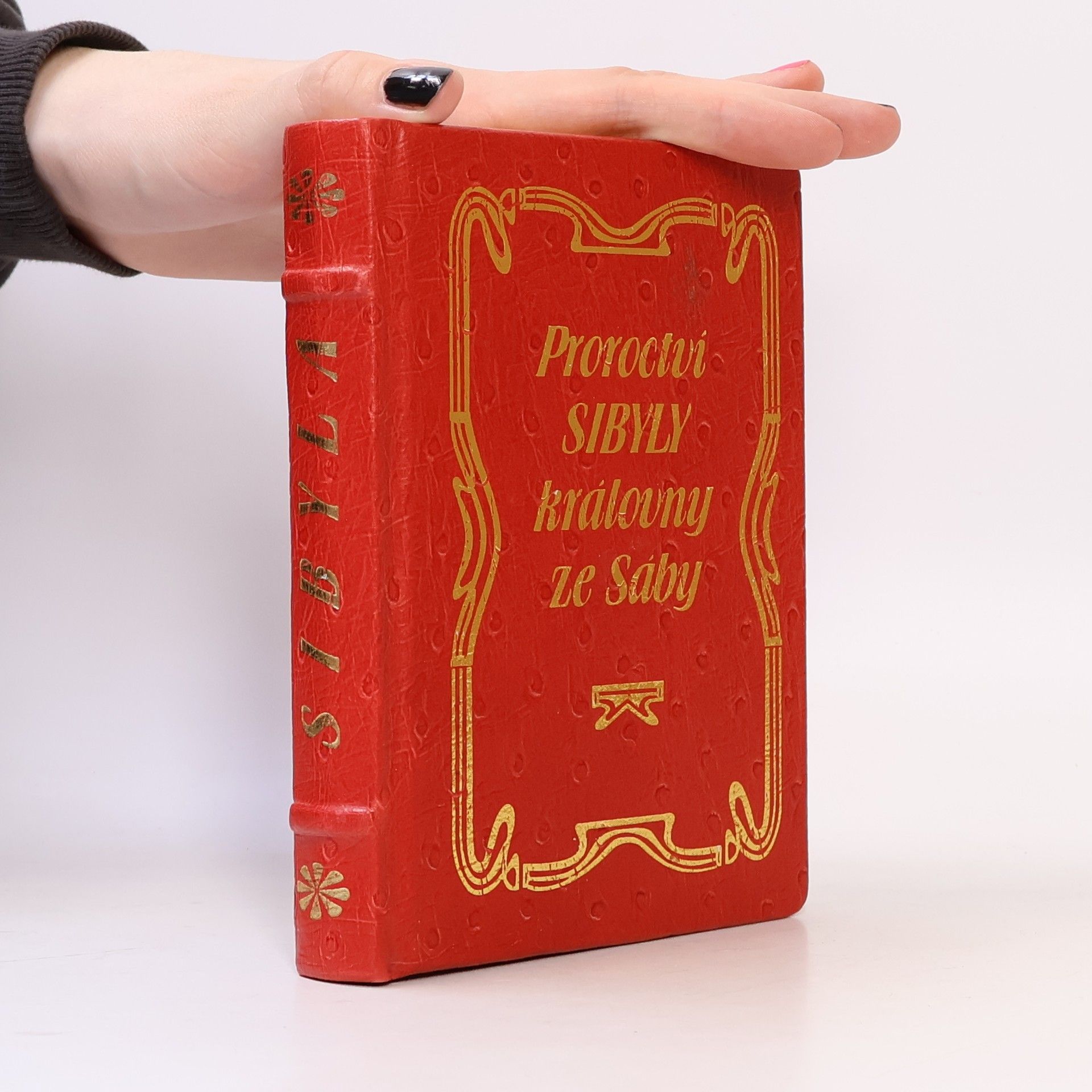 Sibyla Kumana Proroctví Sibyly, královny ze Sáby o XX. století