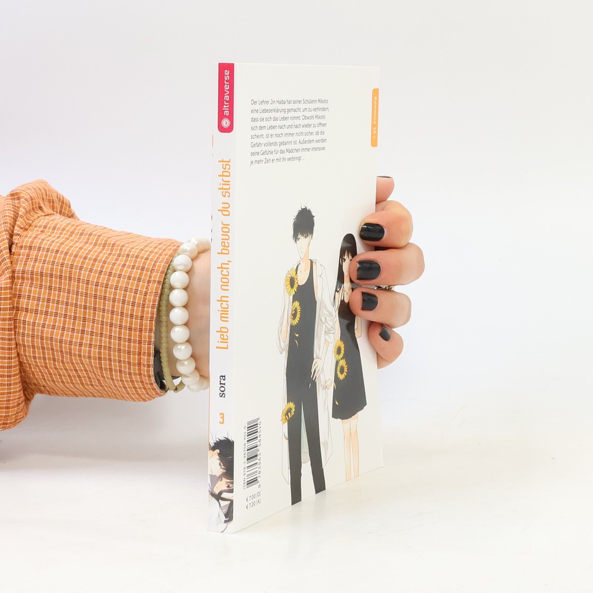 Sora Lieb mich noch, bevor du stirbst 3