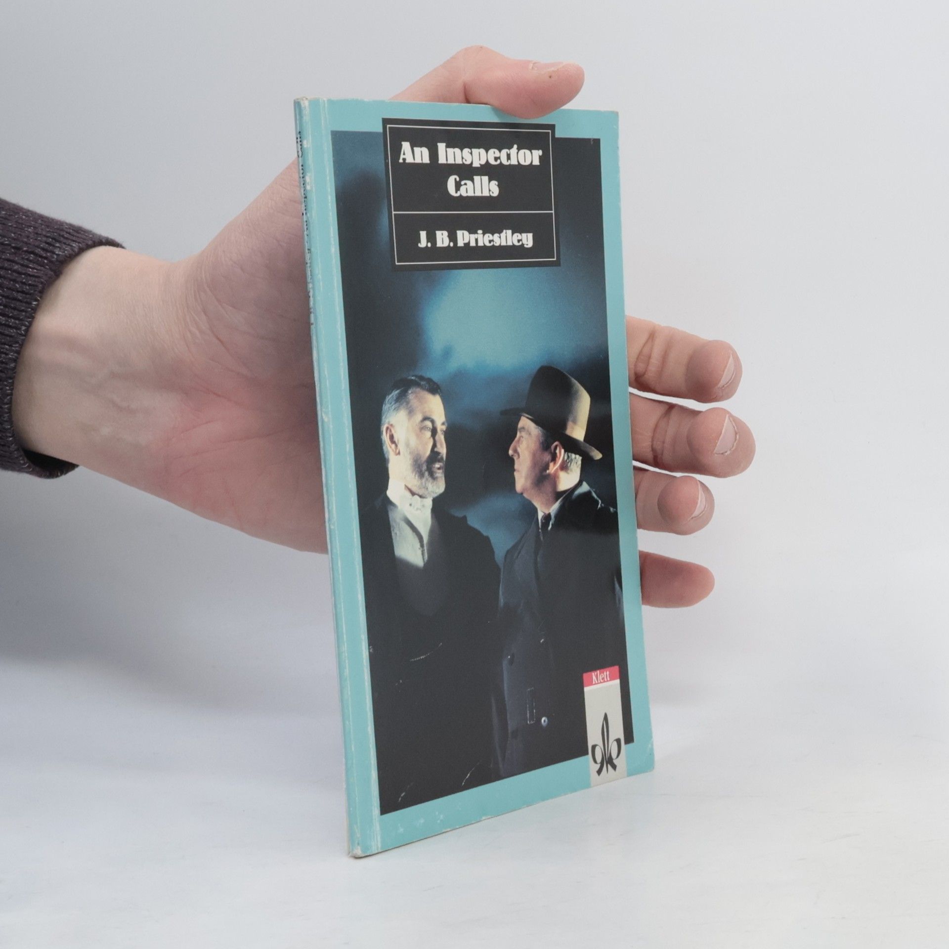 J. B. Priestley An inspector calls