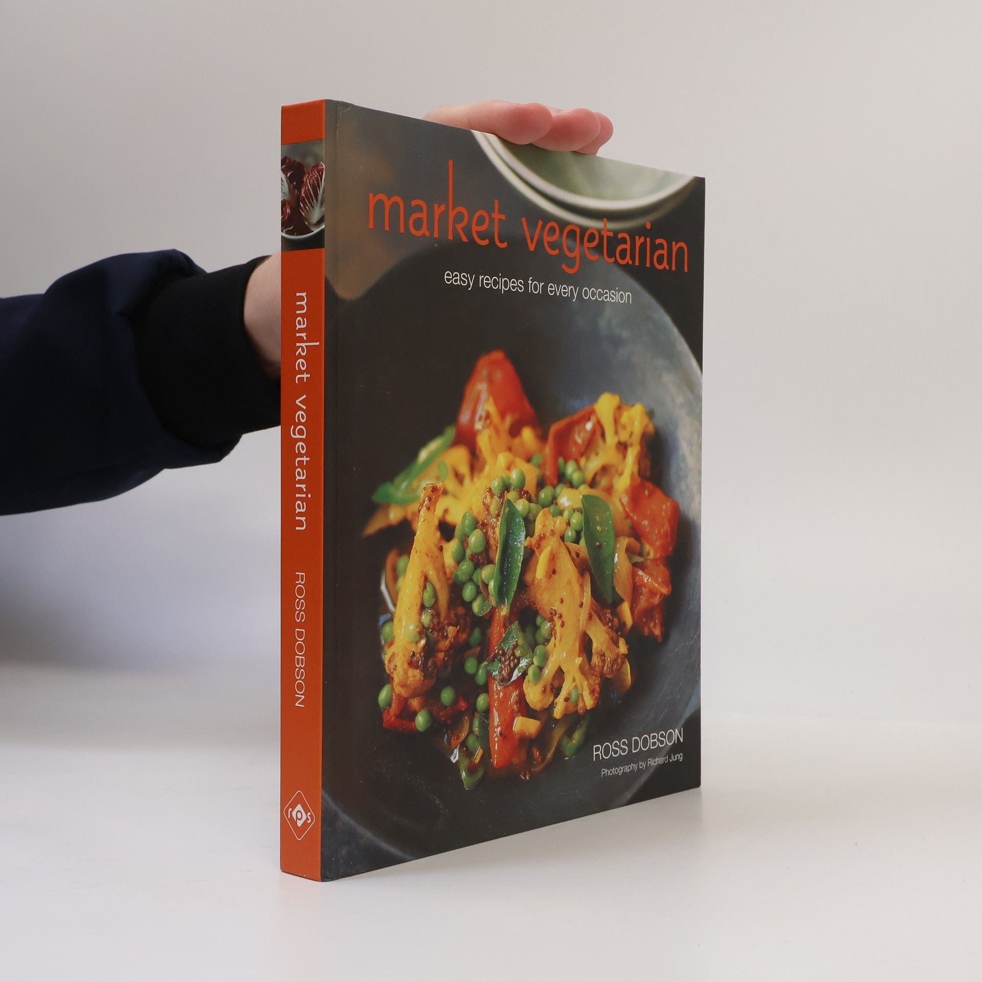 Richard Jung Market Vegetarian