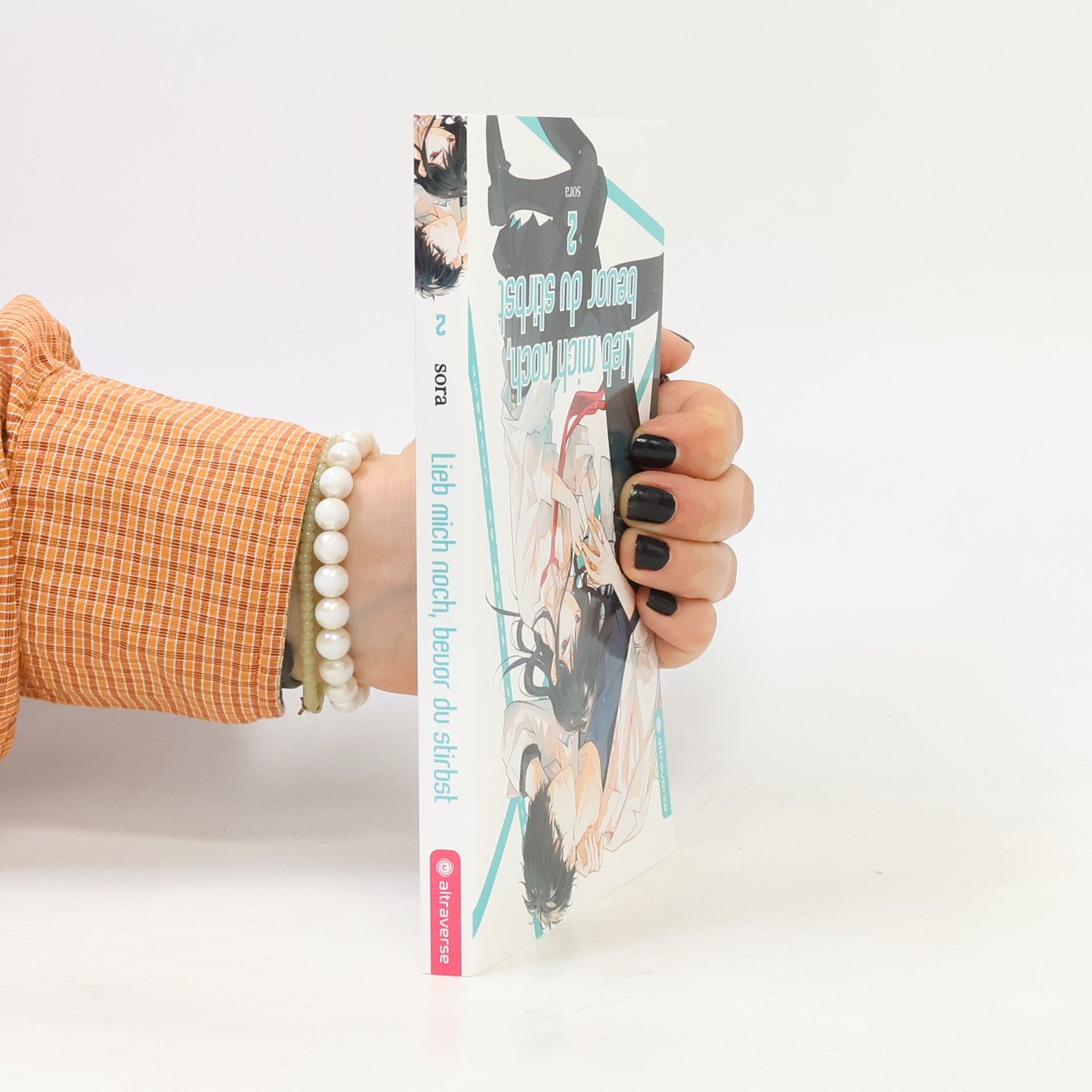 Sora Lieb mich noch, bevor du stirbst 2