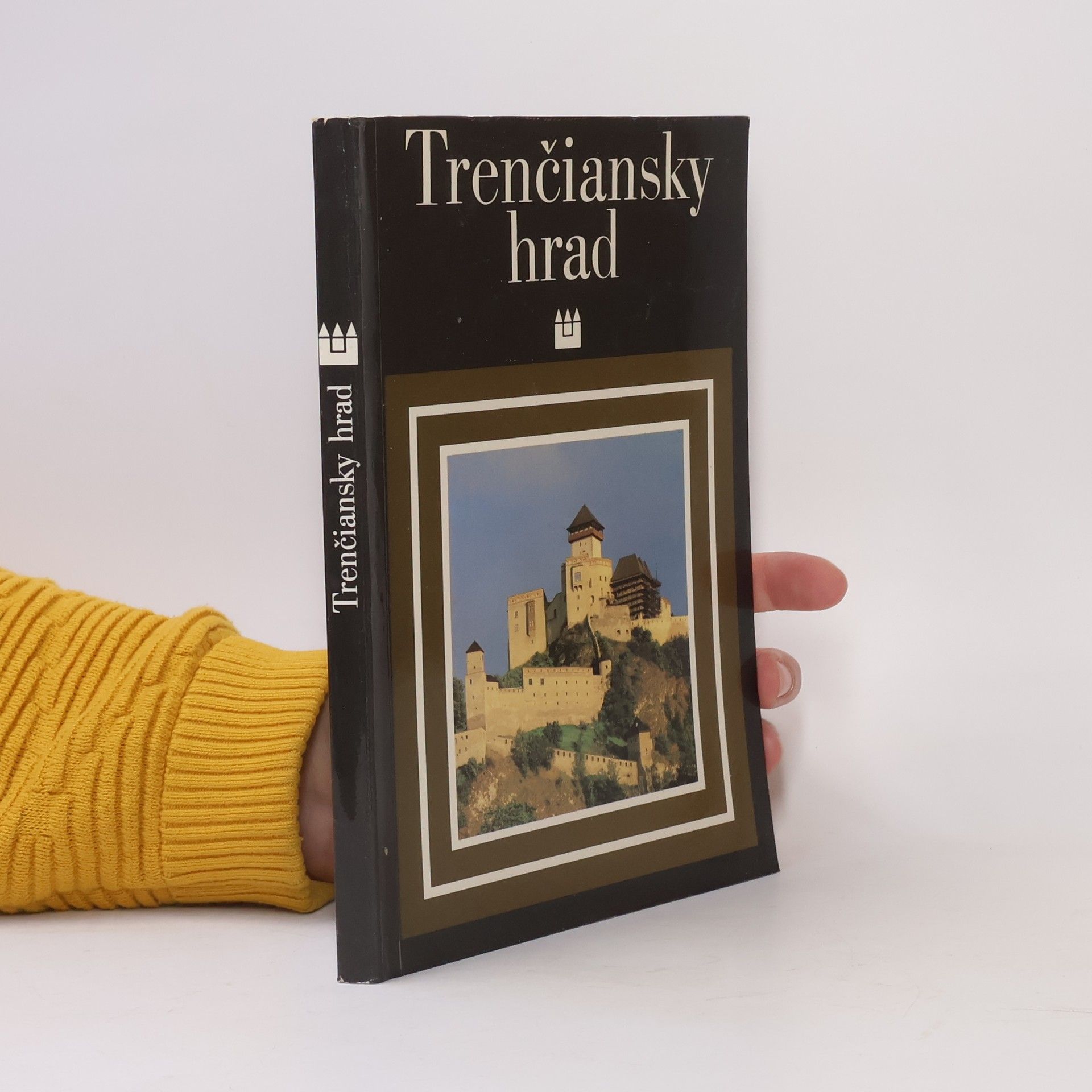 Ferdinand Brunovský Trenčiansky hrad