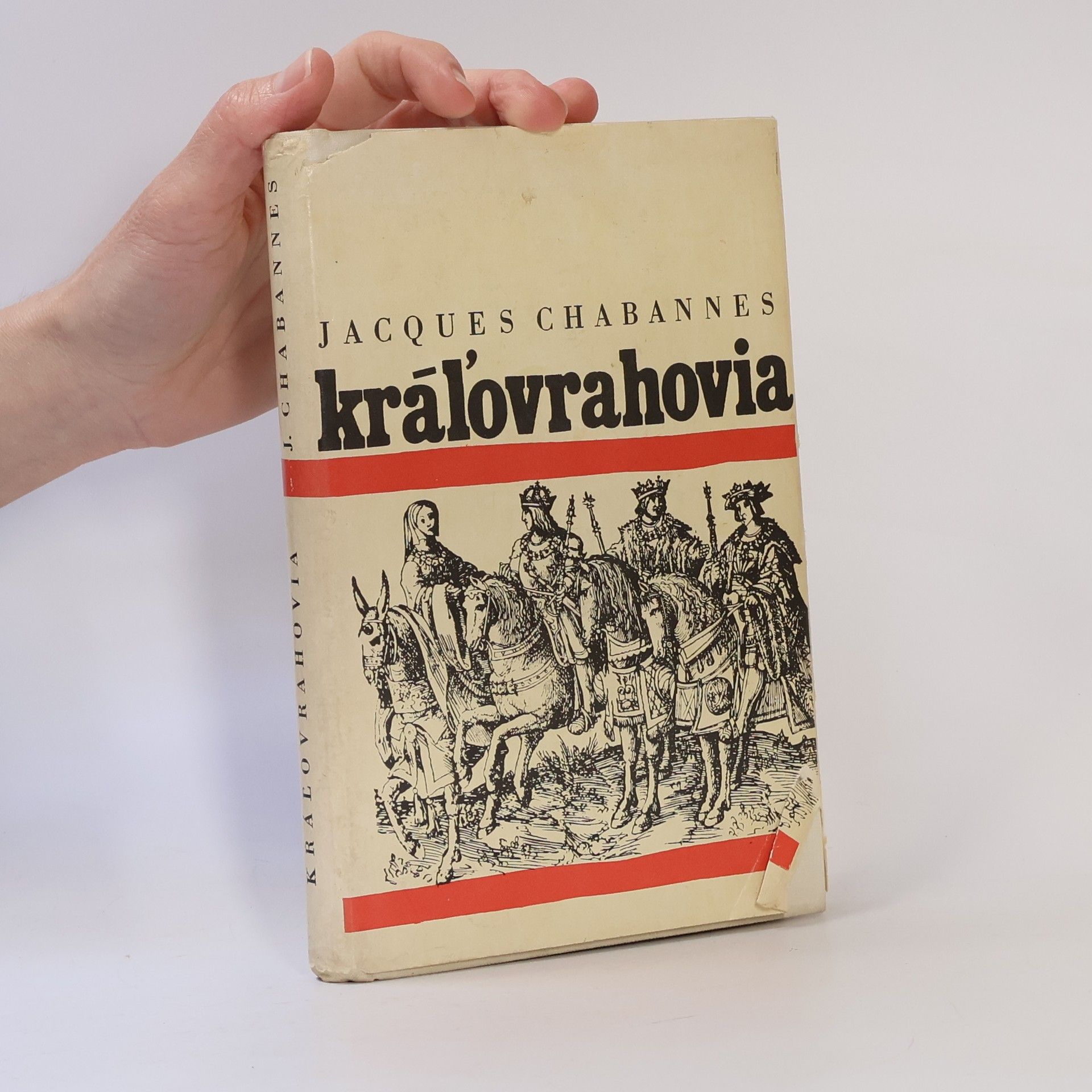 Jacques Chabannes Kráľovrahovia