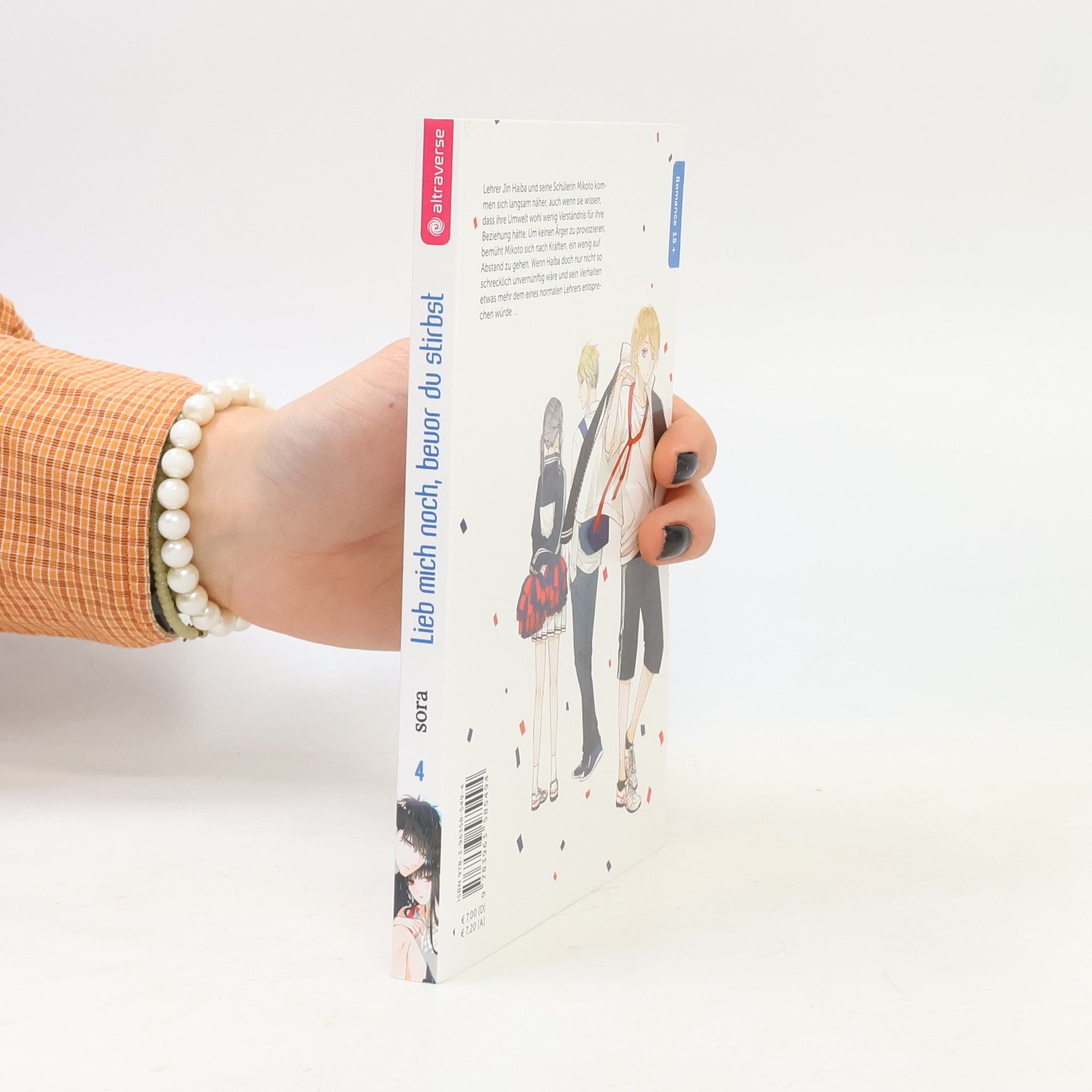 Sora Lieb mich noch, bevor du stirbst 4