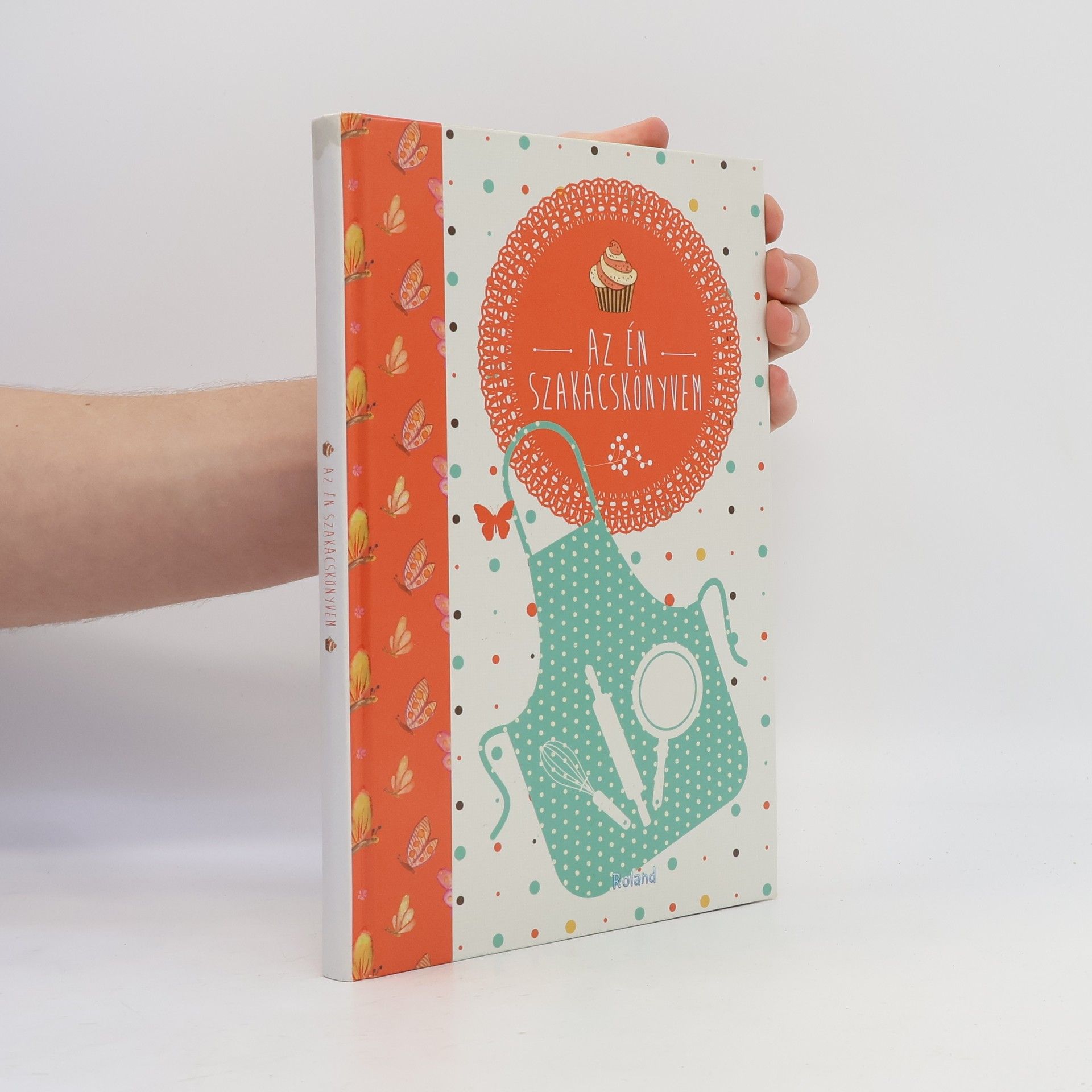 Kolektiv autorů Az én szakácskönyvem