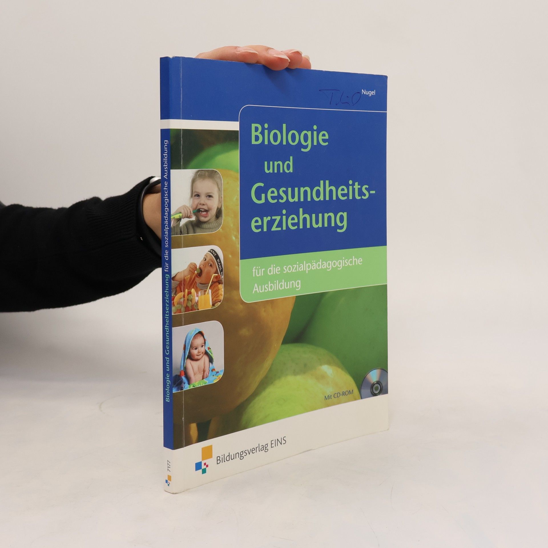 Sabine Nugel Biologie und Gesundheitserziehung