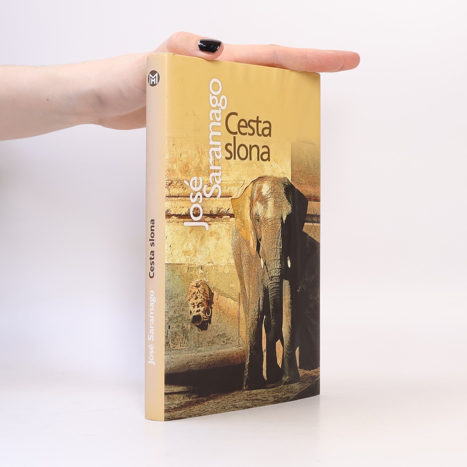José Saramango Cesta slona