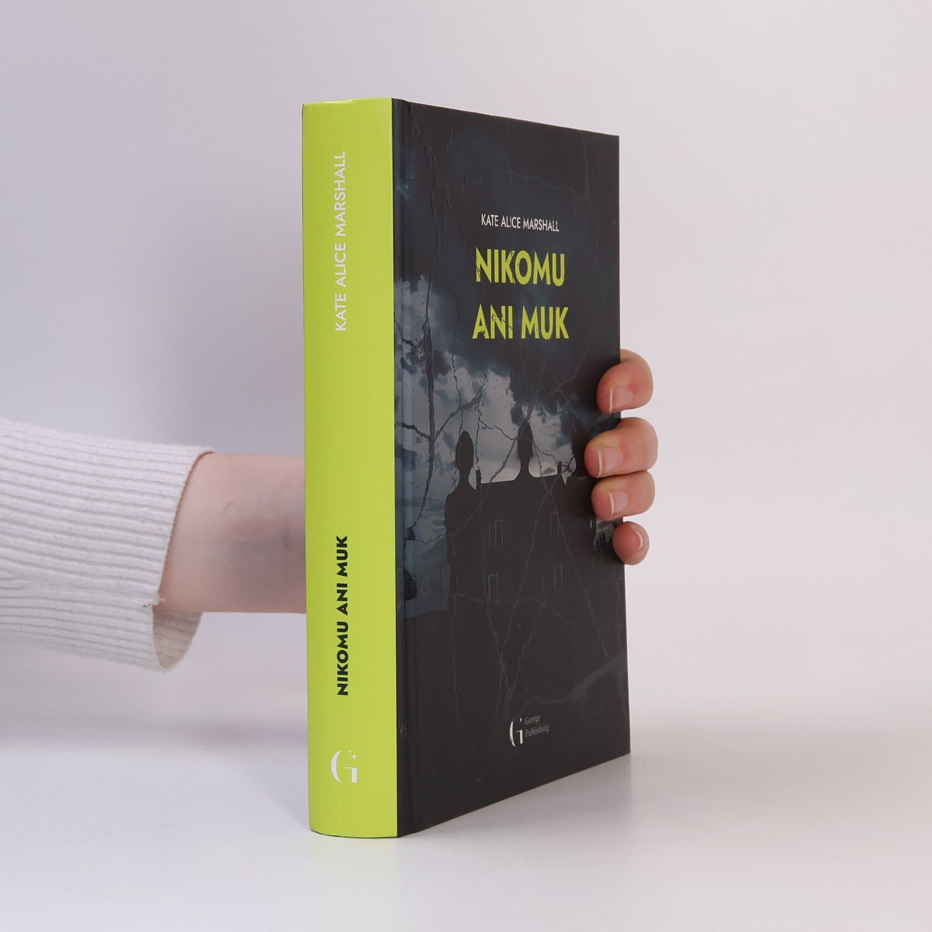 Kate Alice Marshall Nikomu ani muk