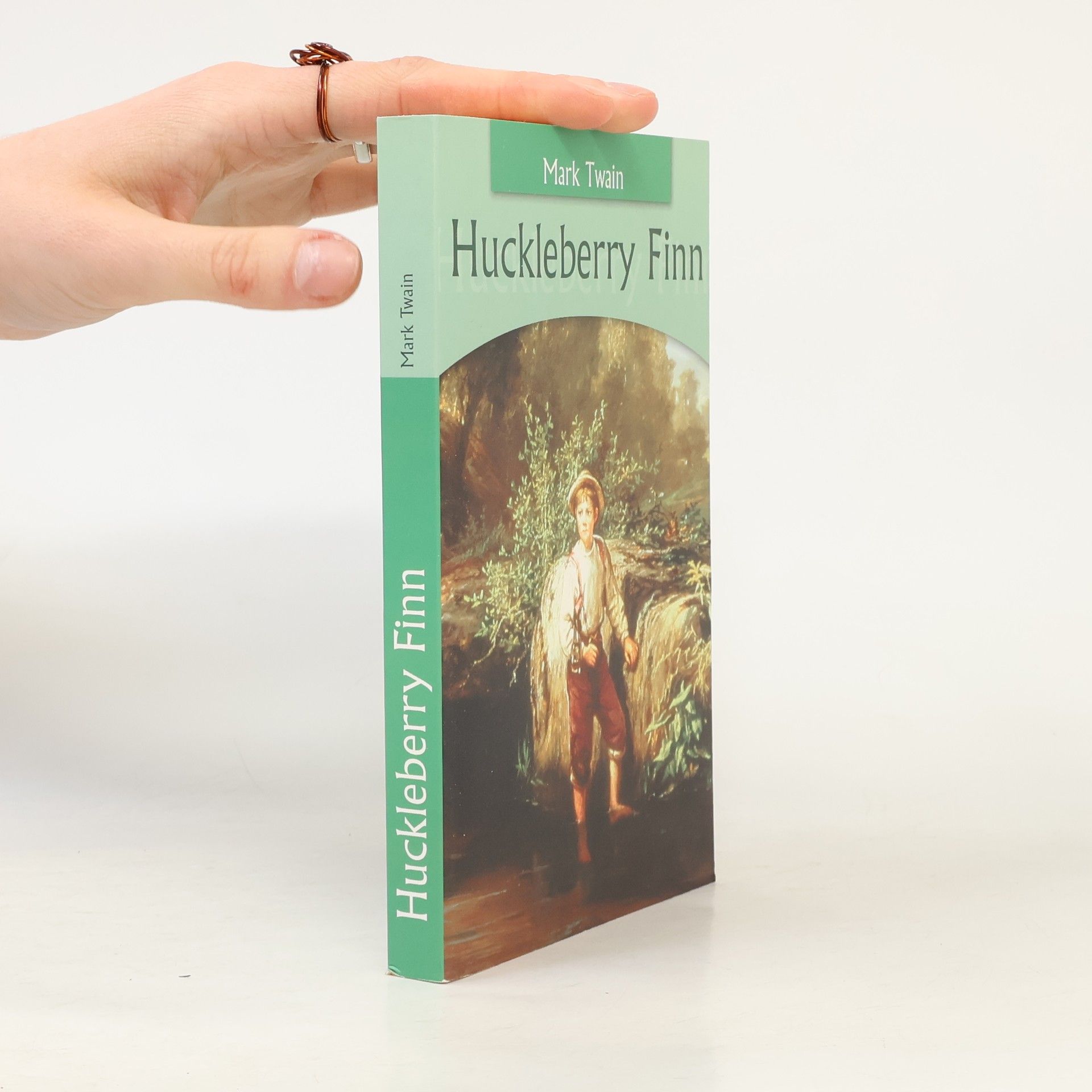 Mark Twain Huckleberry Finn
