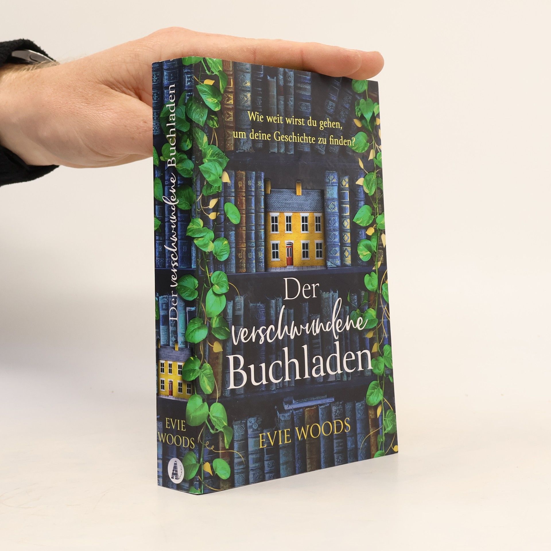 Evie Woods Der verschwundene Buchladen