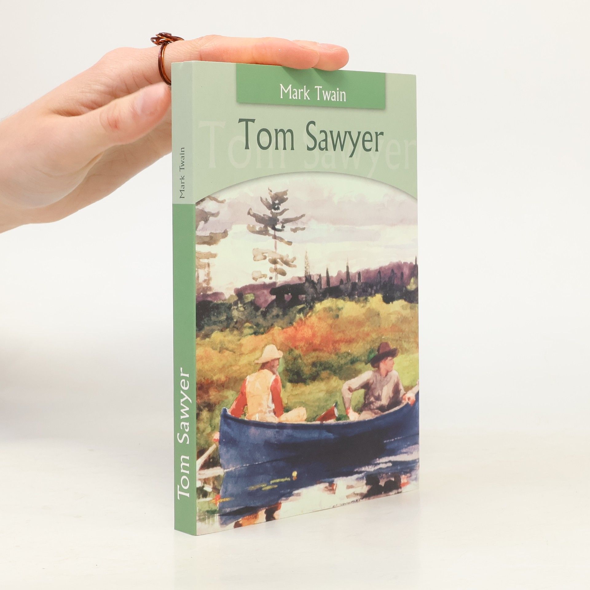 Mark Twain Tom Sawyer
