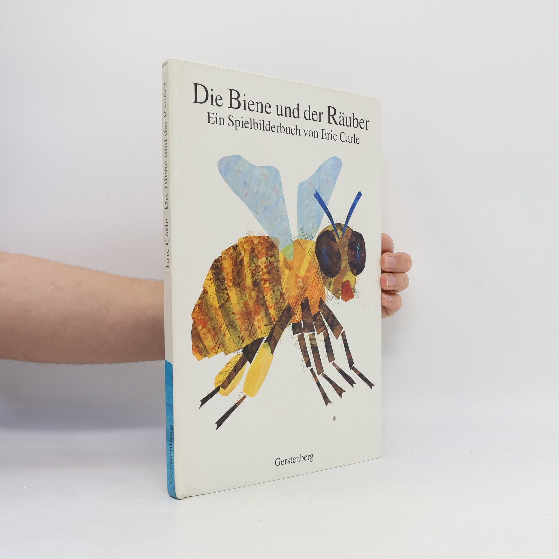 Eric Carle Die Biene und der Räuber