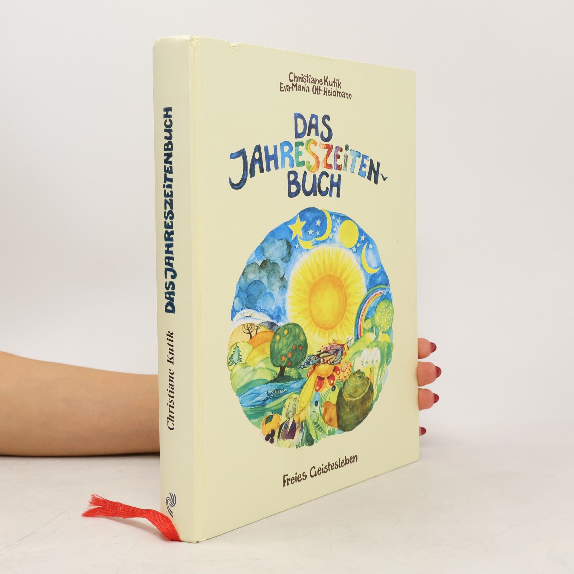 Christiane Kutik Das Jahreszeitenbuch