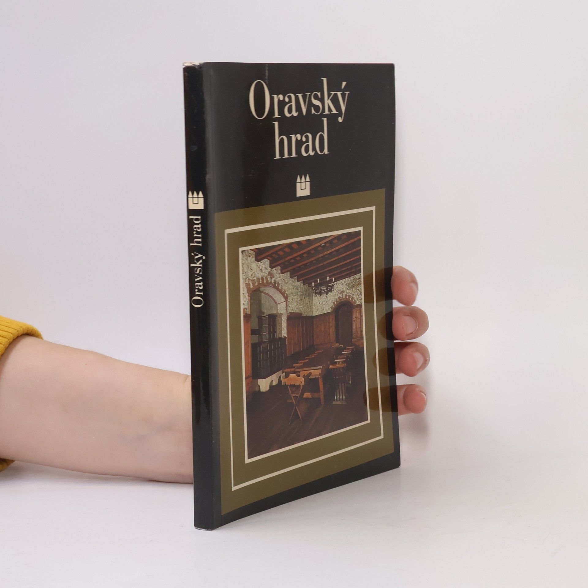 Milan Fabian Oravský hrad