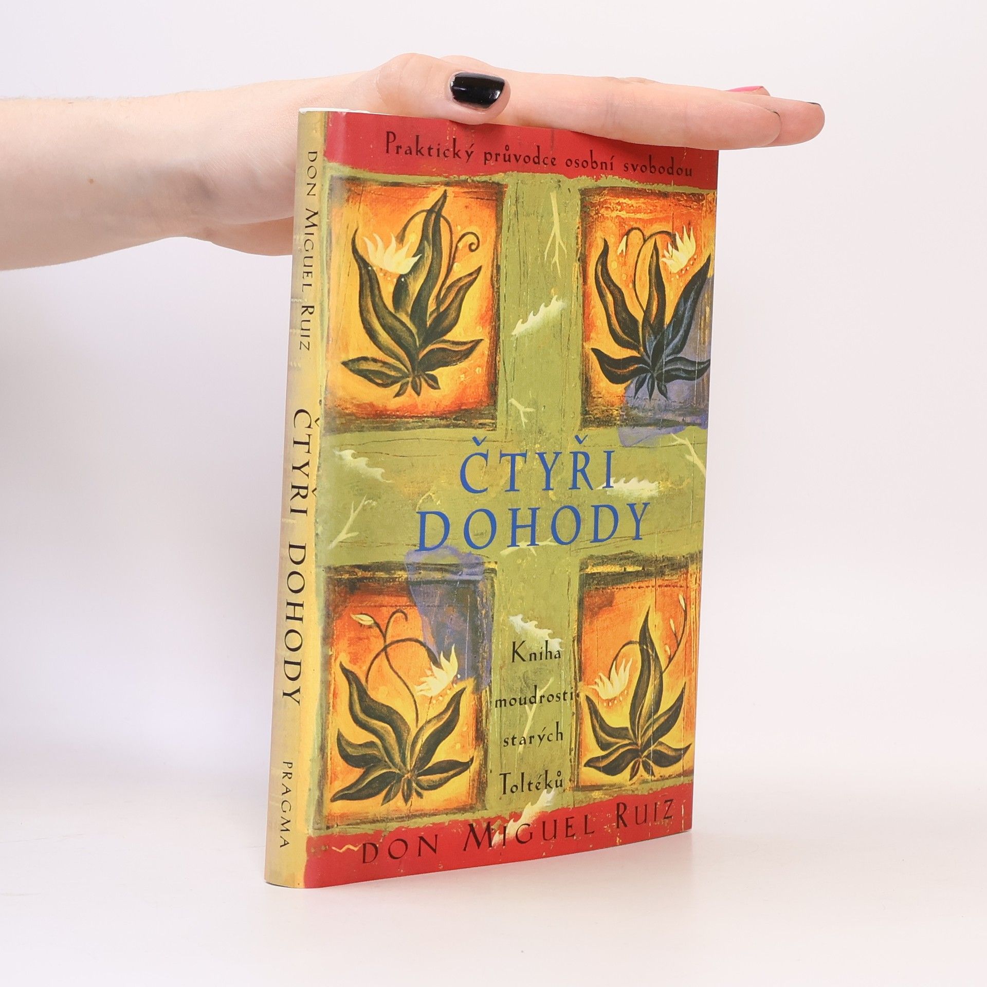 Don Miguel Ruiz Čtyři dohody