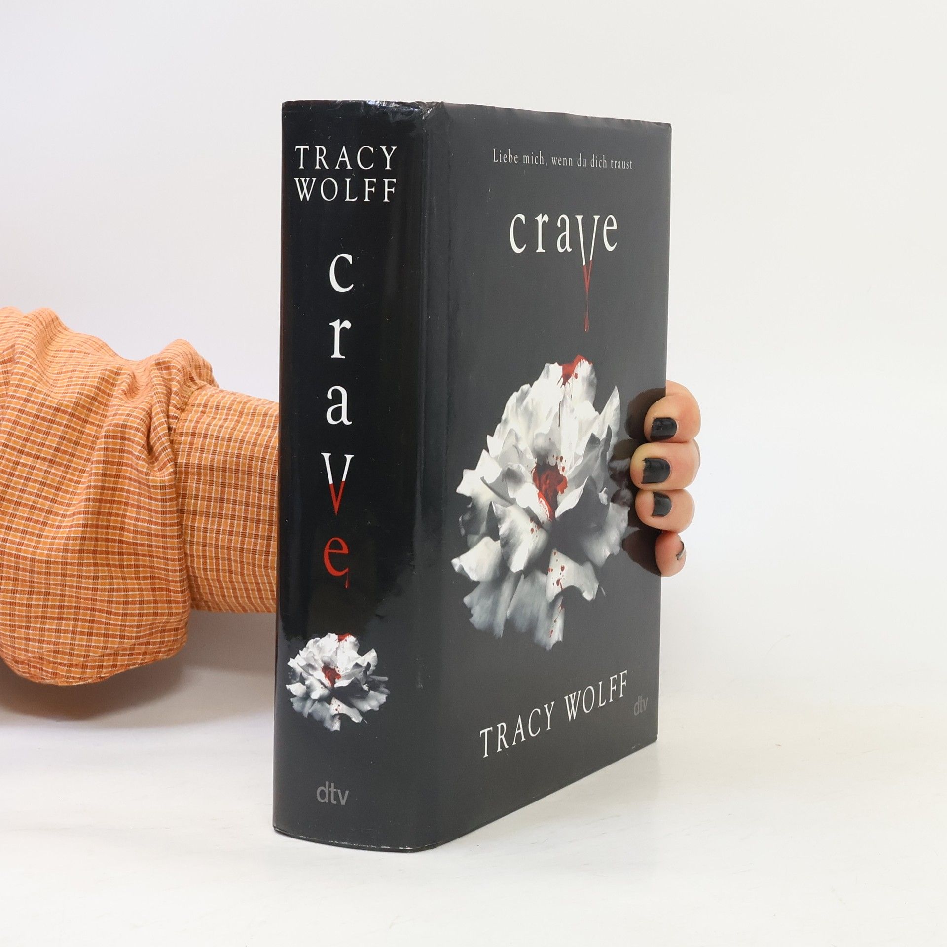 Tracy Wolff Crave