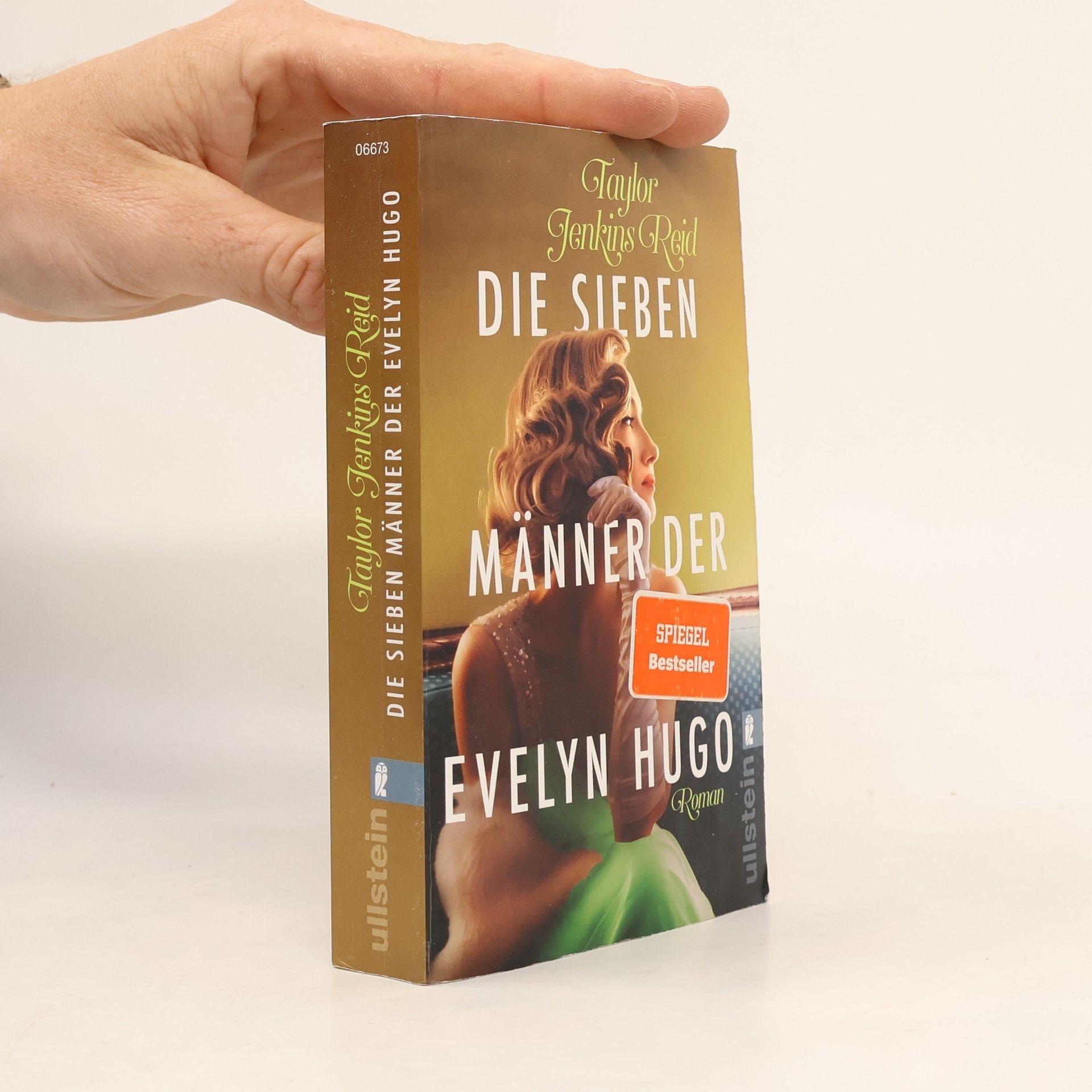 Taylor Jenkins Reid Die sieben Männer der Evelyn Hugo