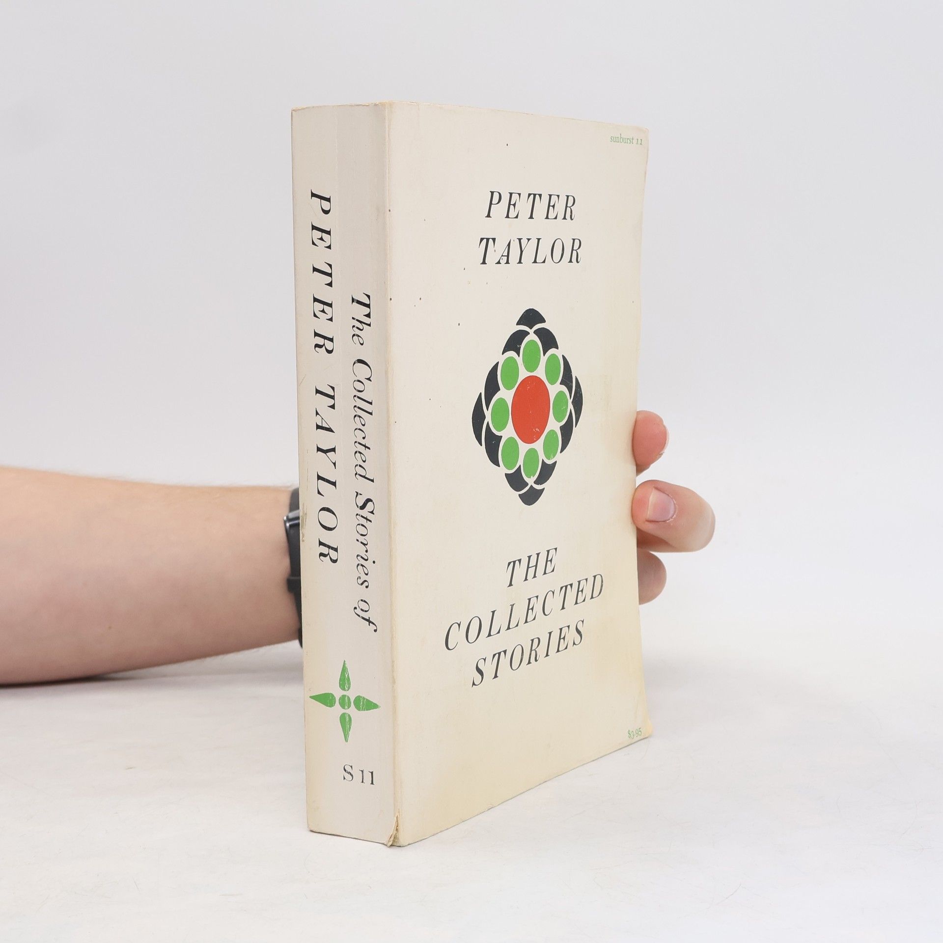 Peter Taylor The Collected Stories