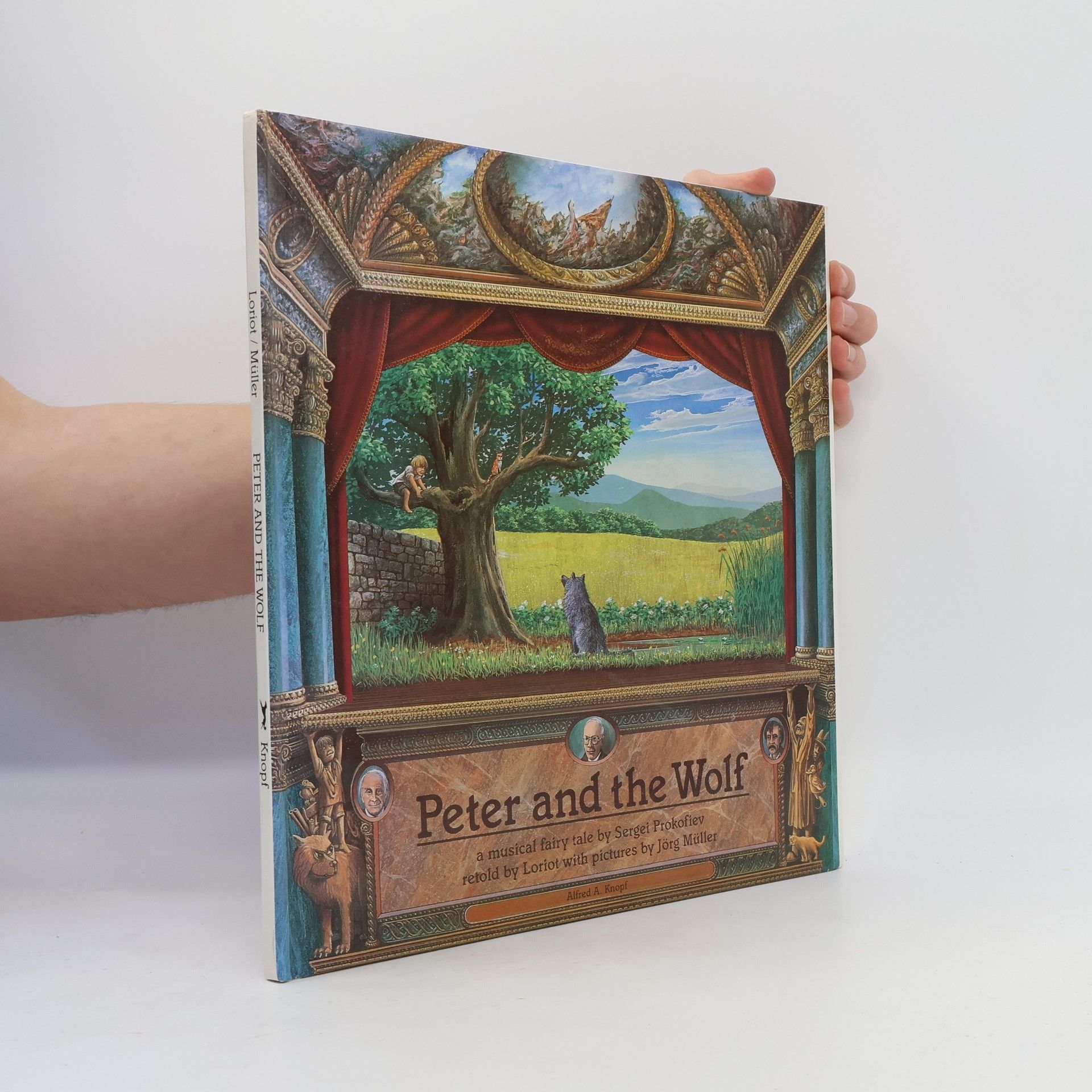 Peter & The Wolf