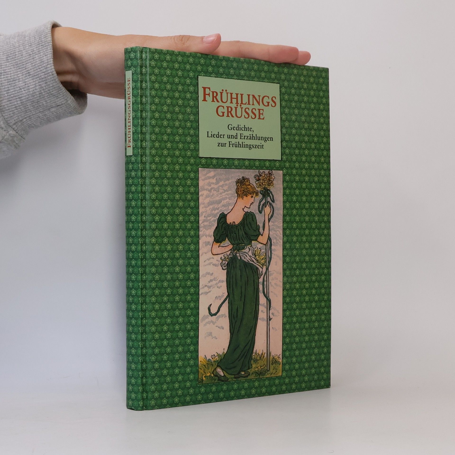 Almut Gaugler Frühlingsgrüsse