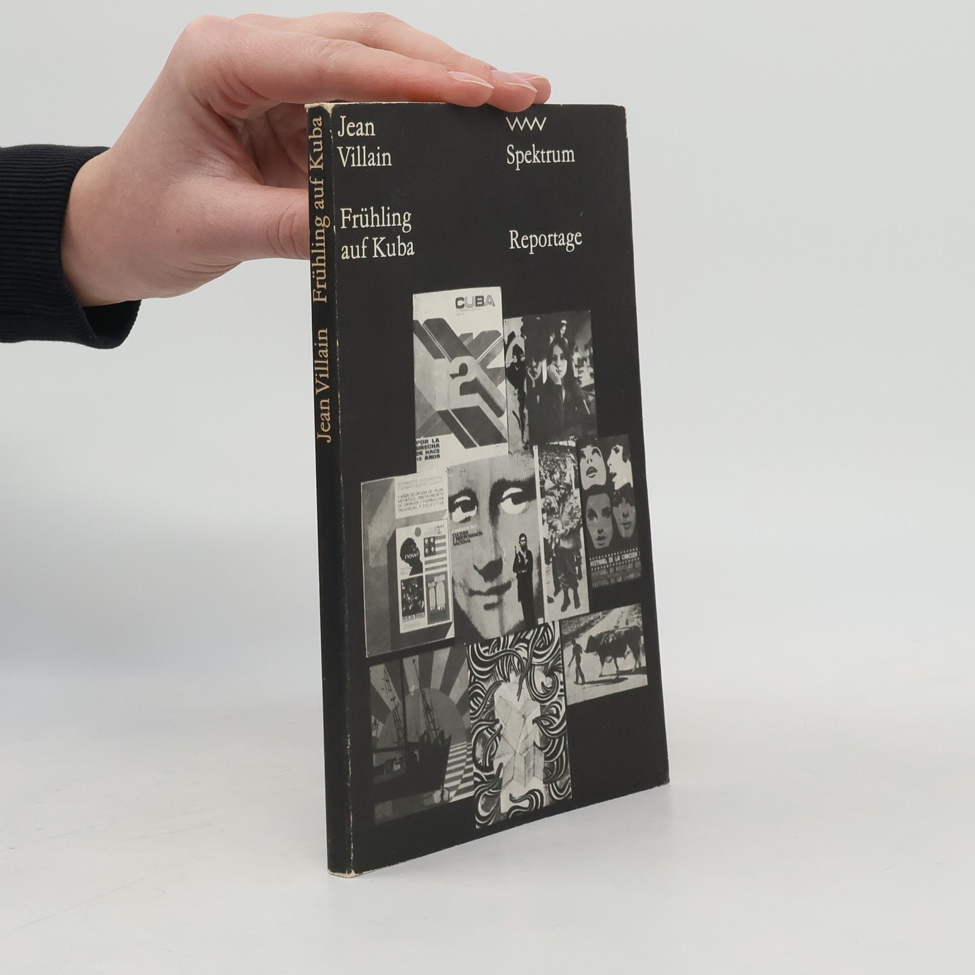 Jean Villain Frühling auf Kuba