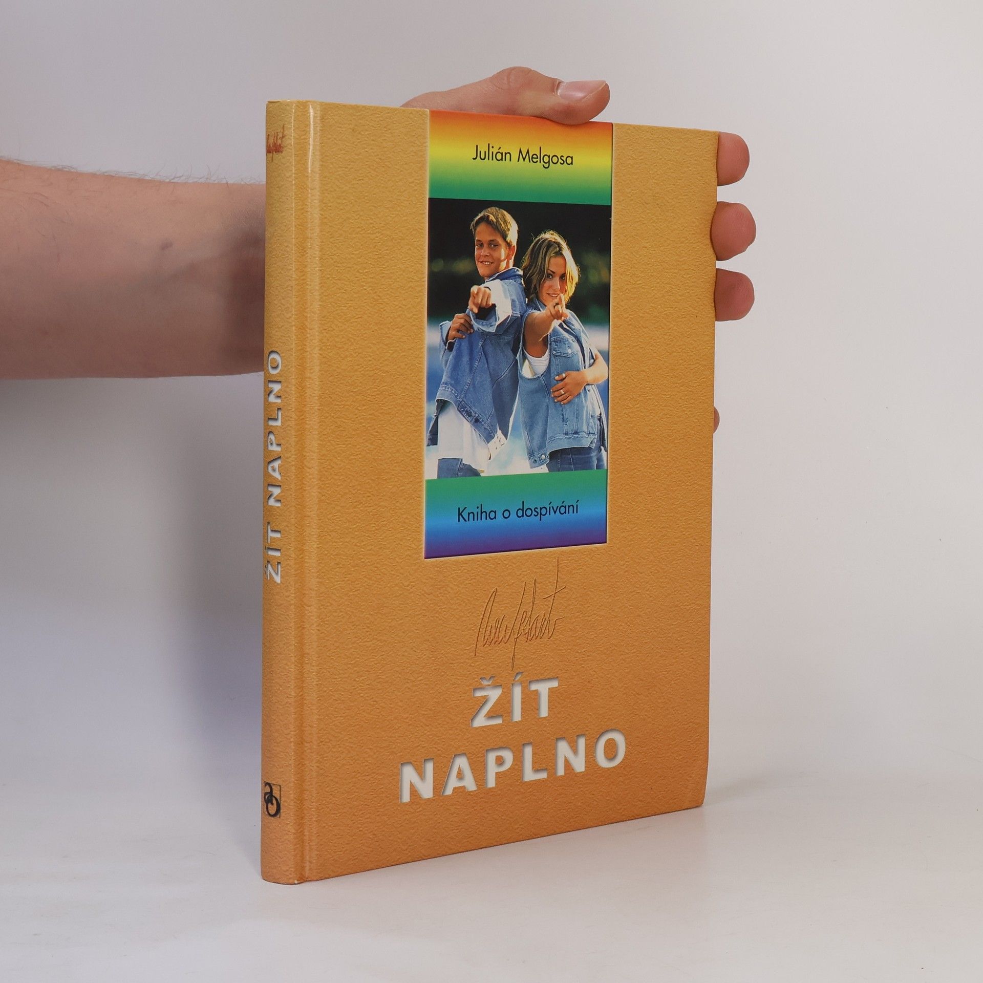 Julián Melgosa Žít naplno