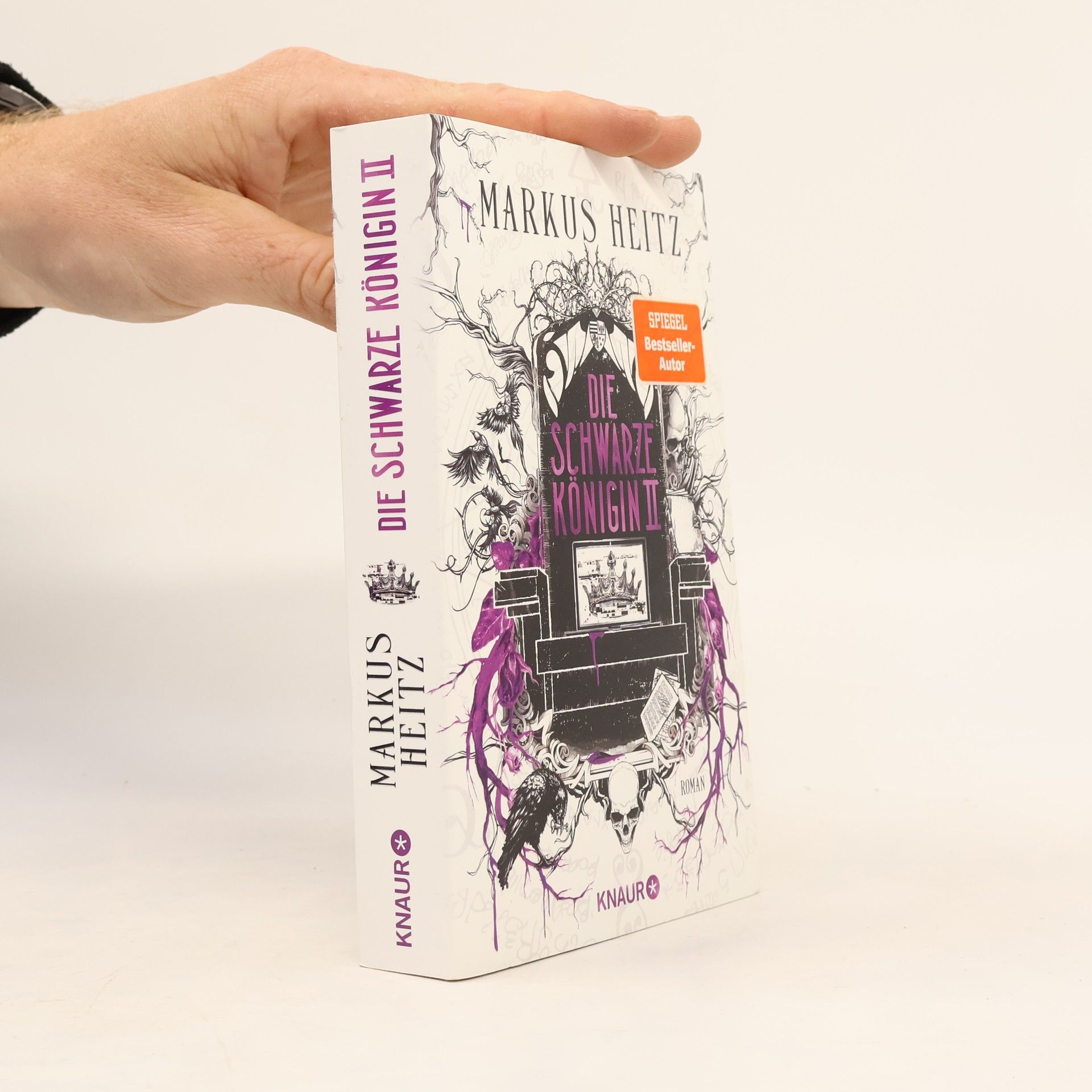 Die Schwarze Königin II