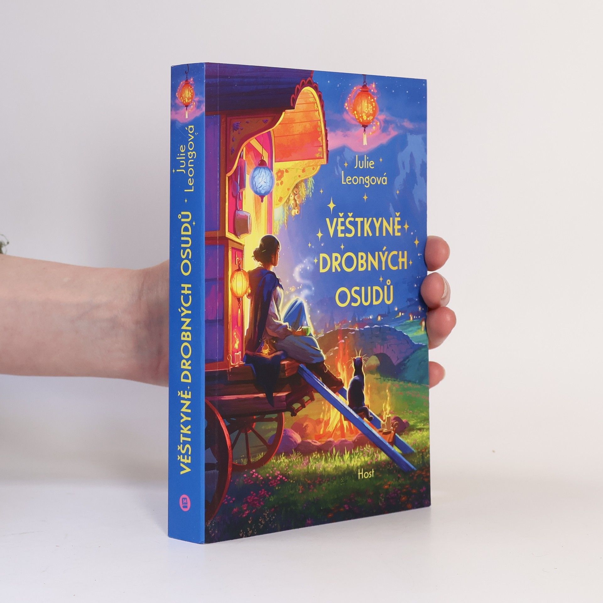 Věštkyně drobných osudů