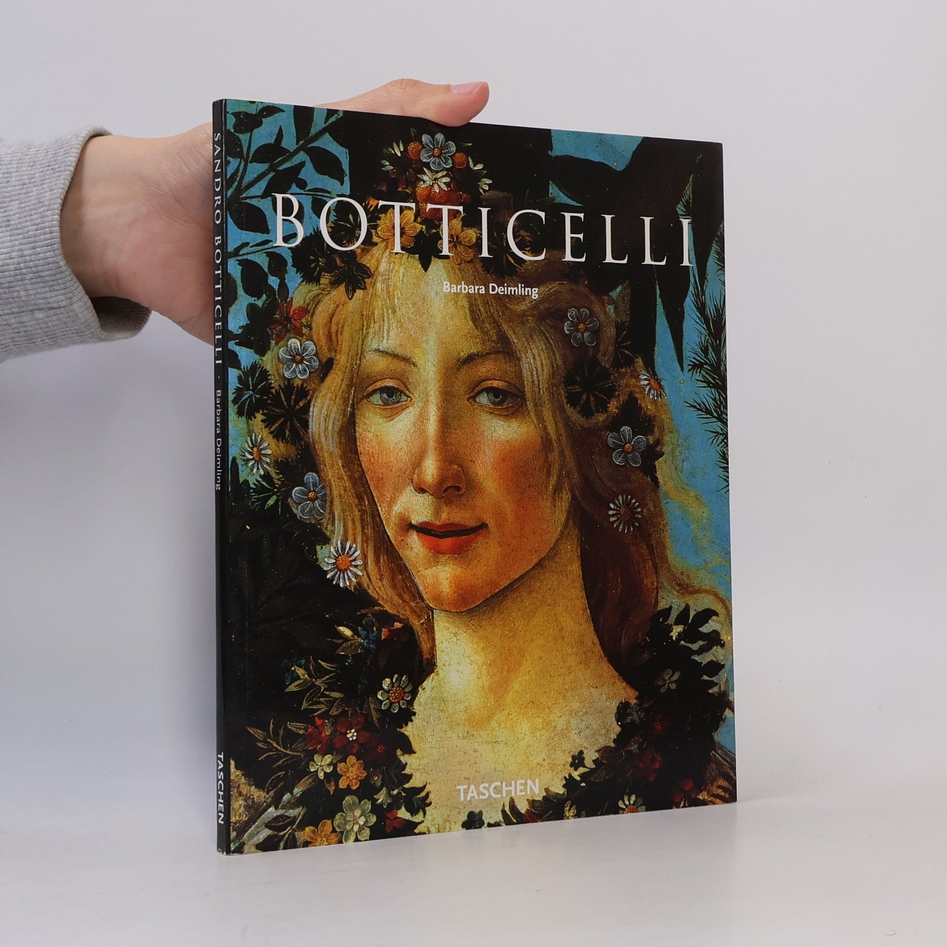 Barbara Deimling Botticelli