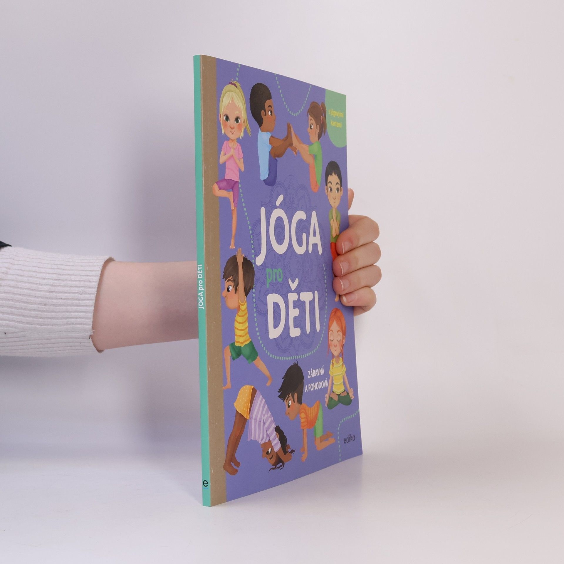 Eleonora Barsotti Jóga pro děti