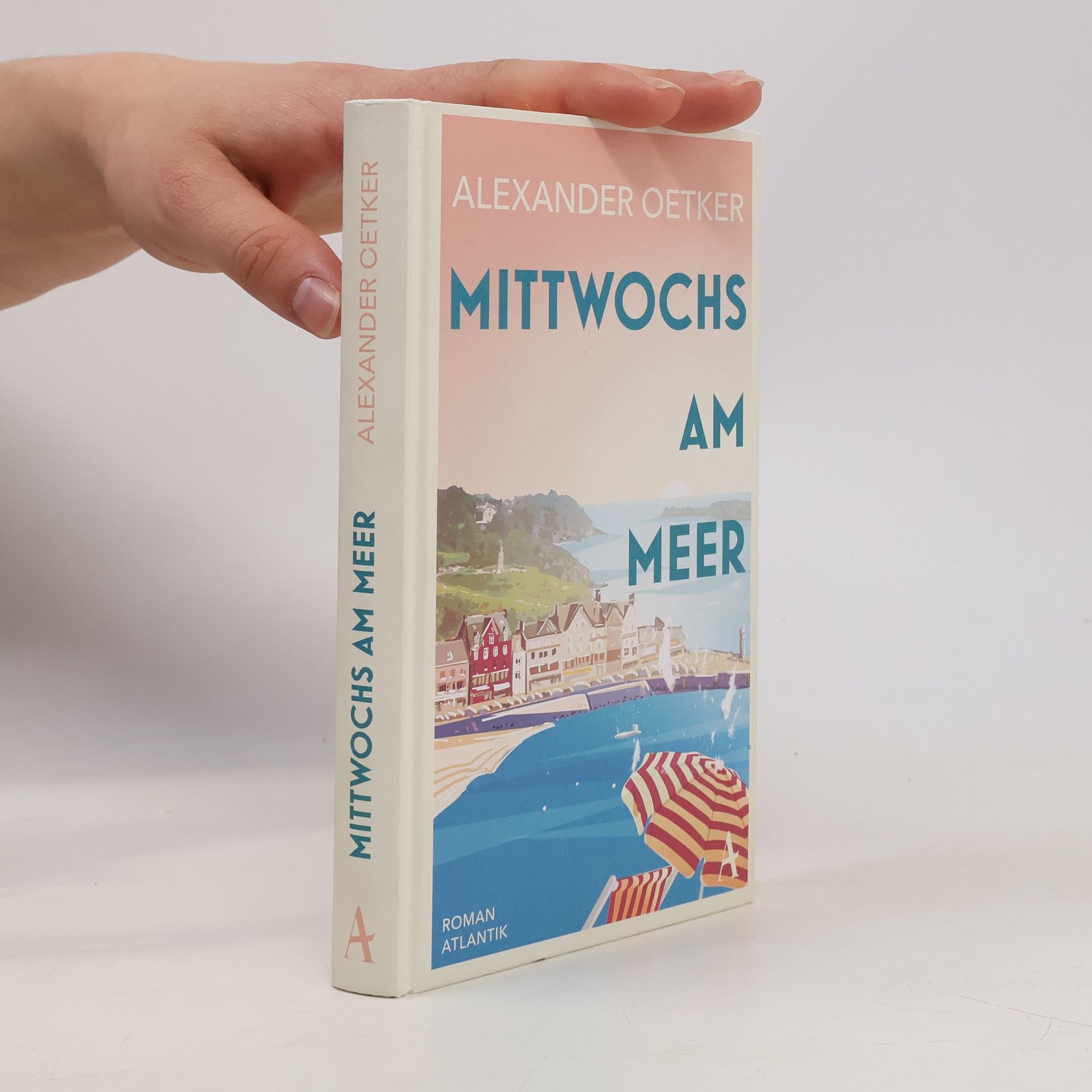 Alexander Oetker Mittwochs am Meer