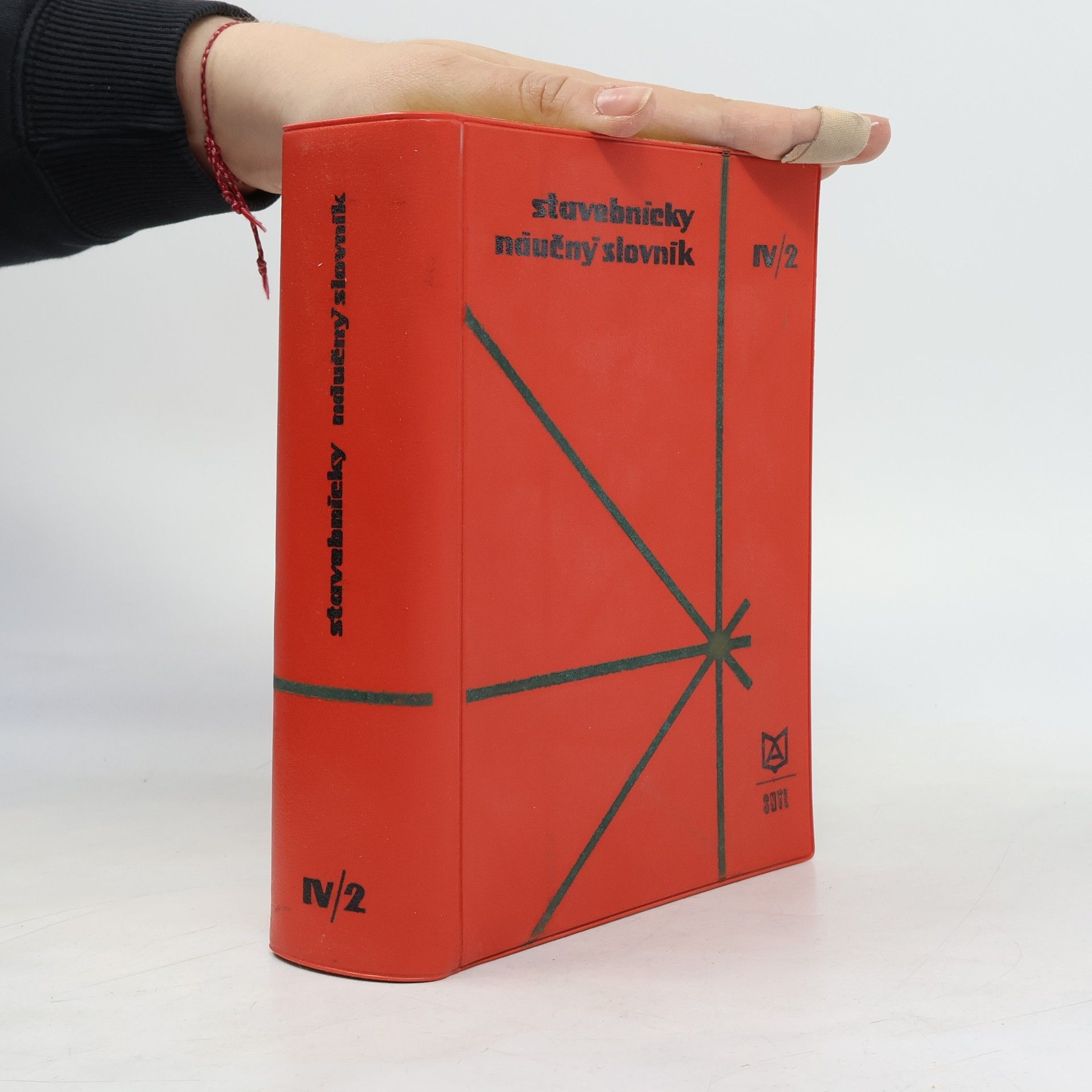 Cyprián Laco Stavebnícky náučný slovník. IV. zväzok, Konštrukcie. 2. časť, Konštrukčné prvky a konštrukcie objektov