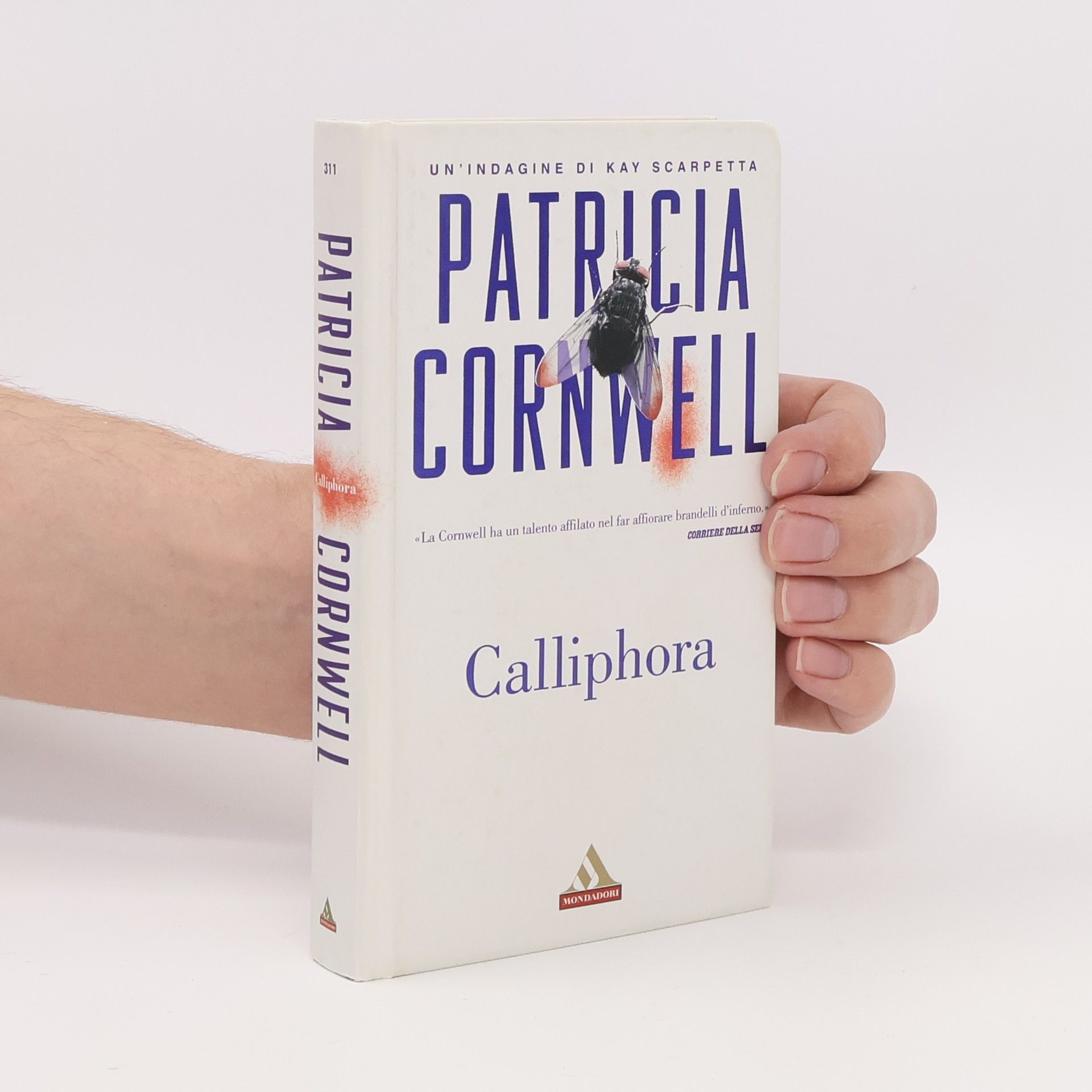 Patricia Cornwell Calliphora