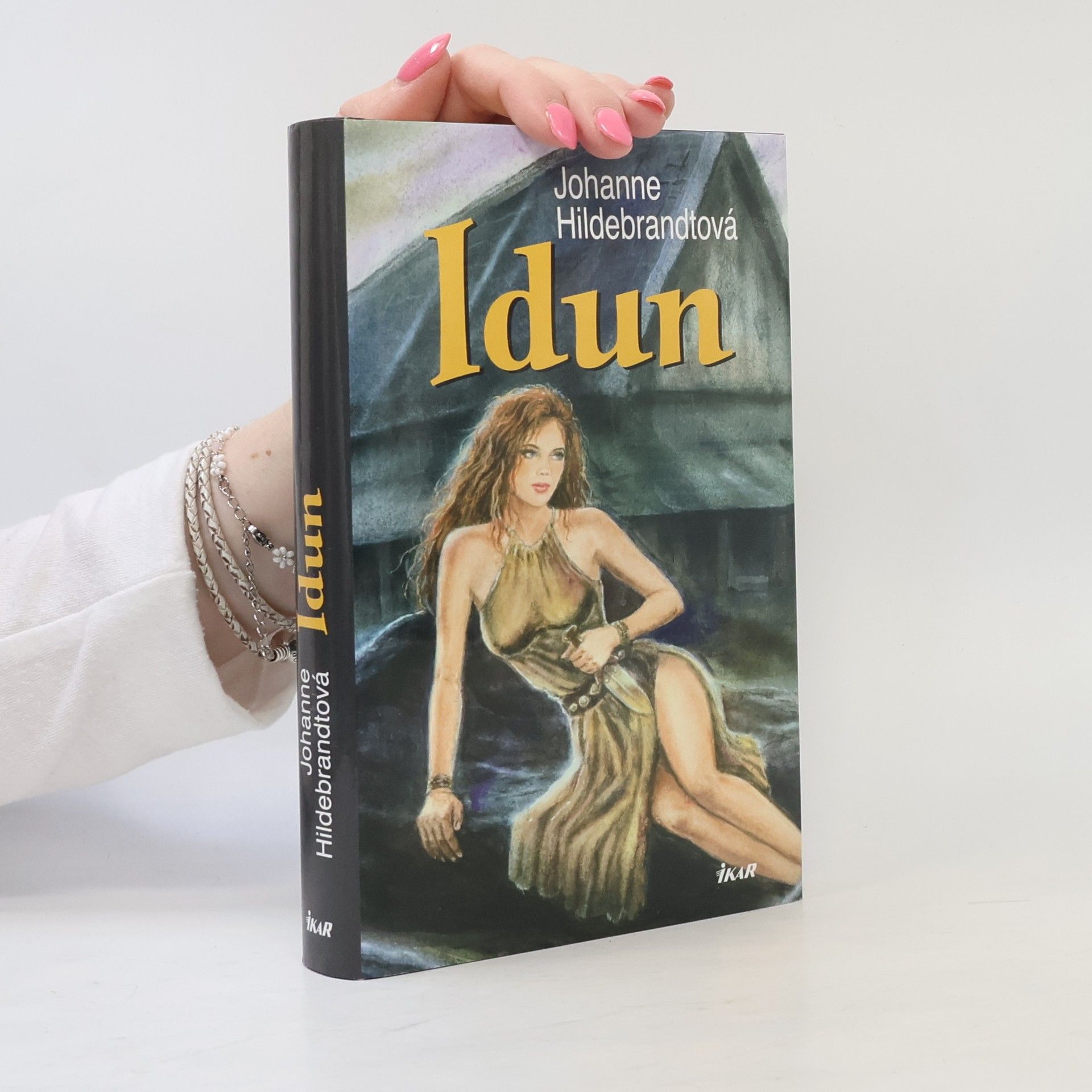 Johanne Hildebrandt Idun