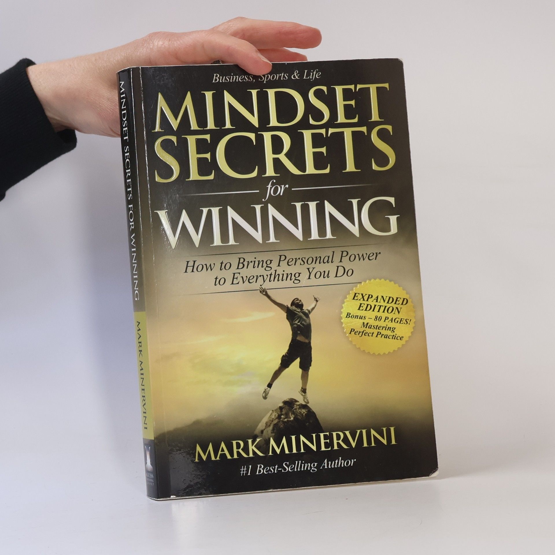 Mindset Secrets for Winning