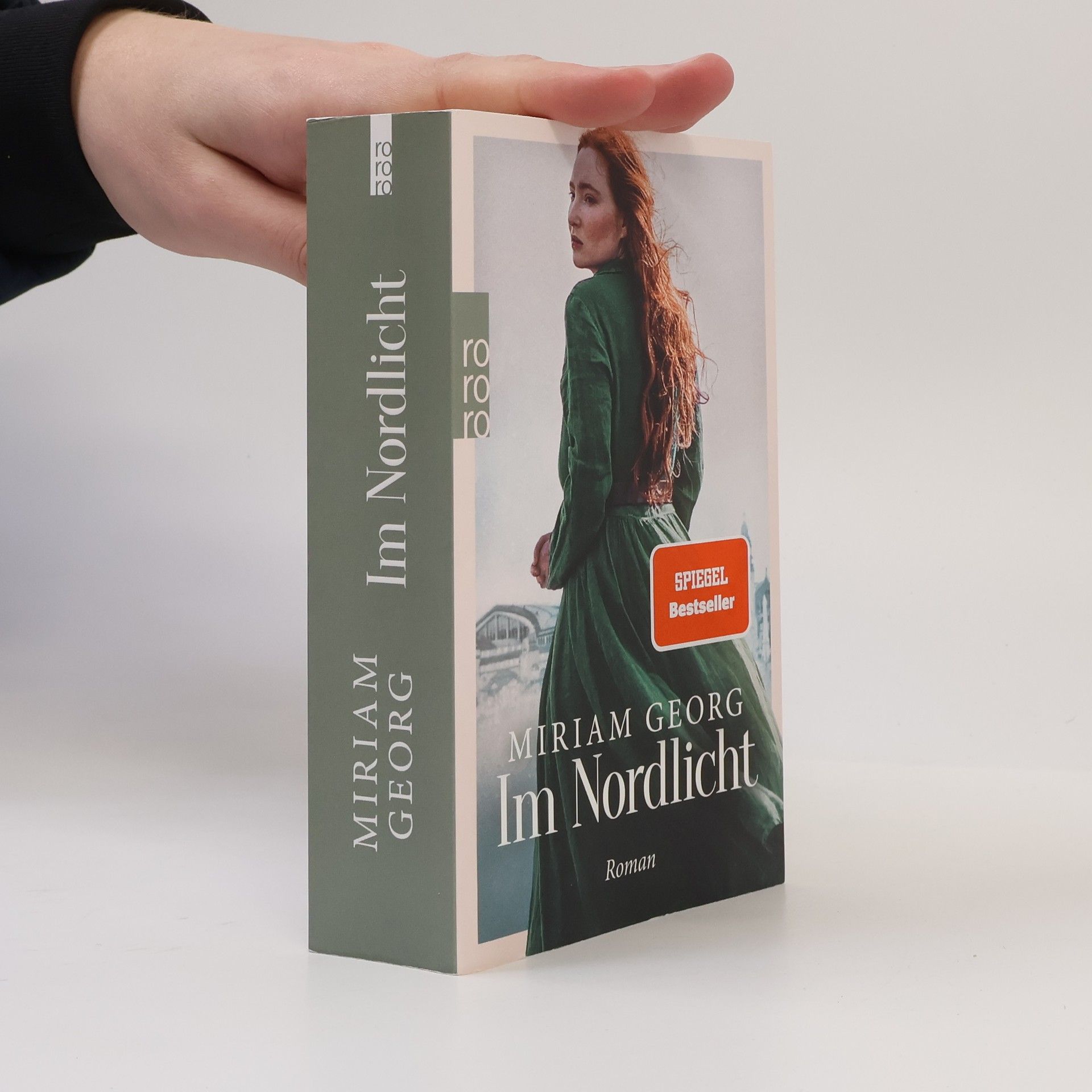 Im Nordlicht / Nordwind-Saga Bd.2