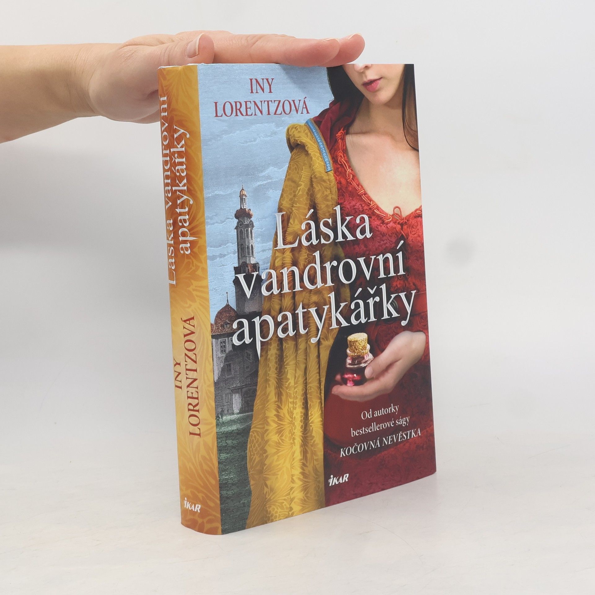 Láska vandrovní apatykářky