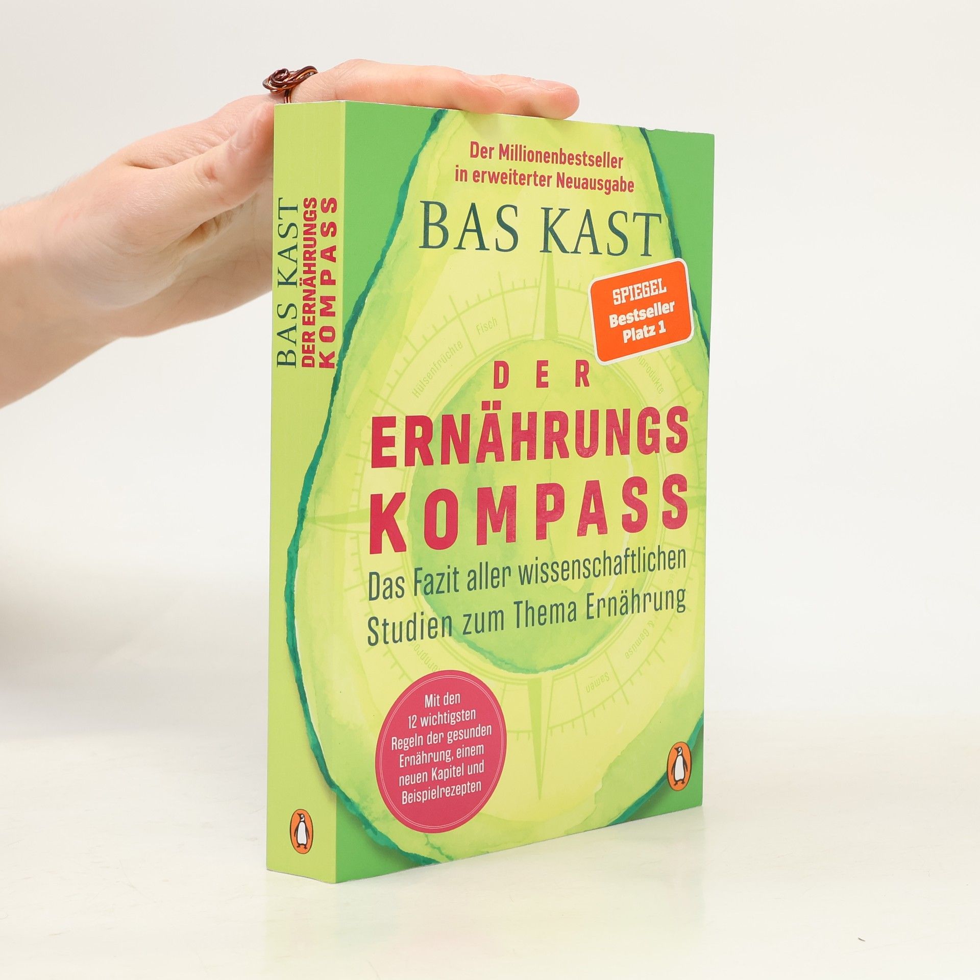 Bas Kast Der Ernährungskompass