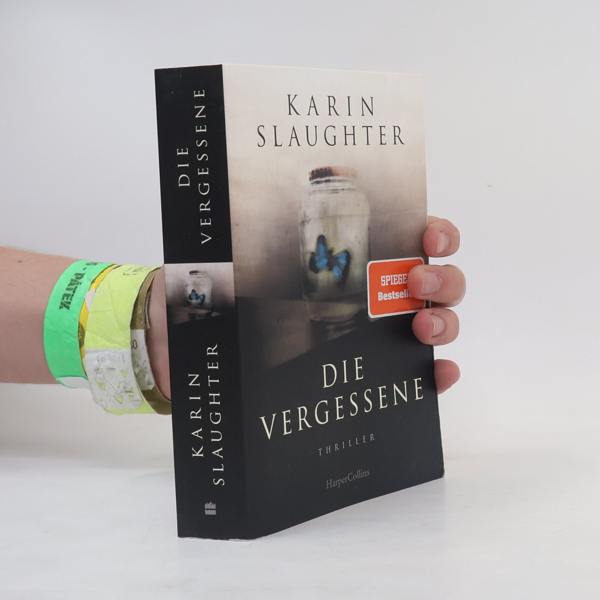 Karin Slaughter Die Vergessene