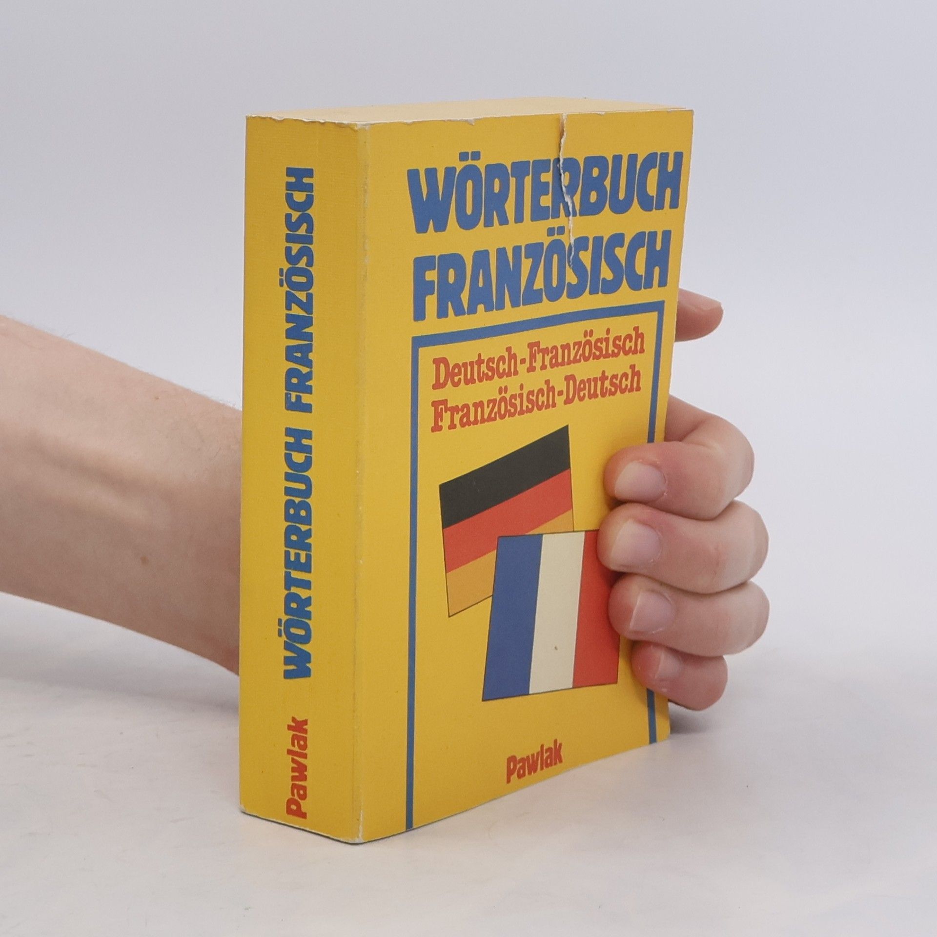 Autorenkollektiv Wörterbuch Französisch